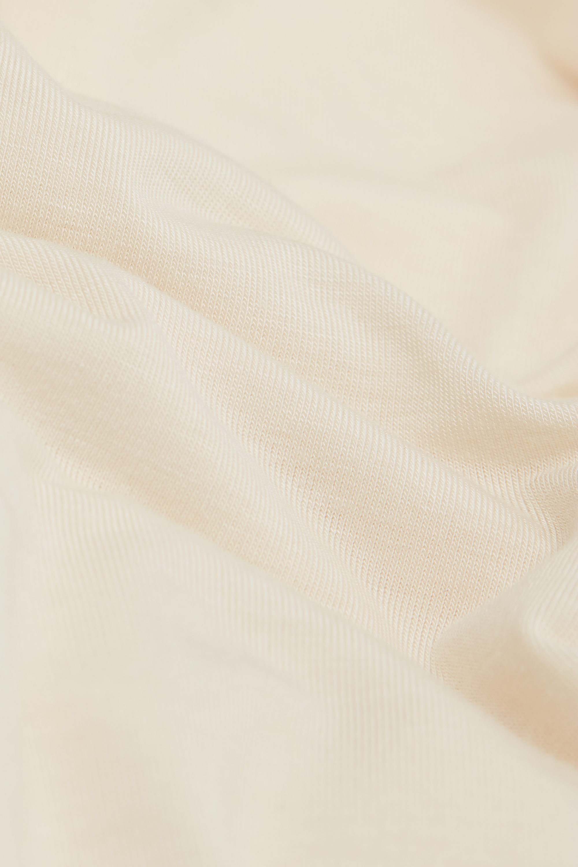 フレッシュバンブー ハイネックニット