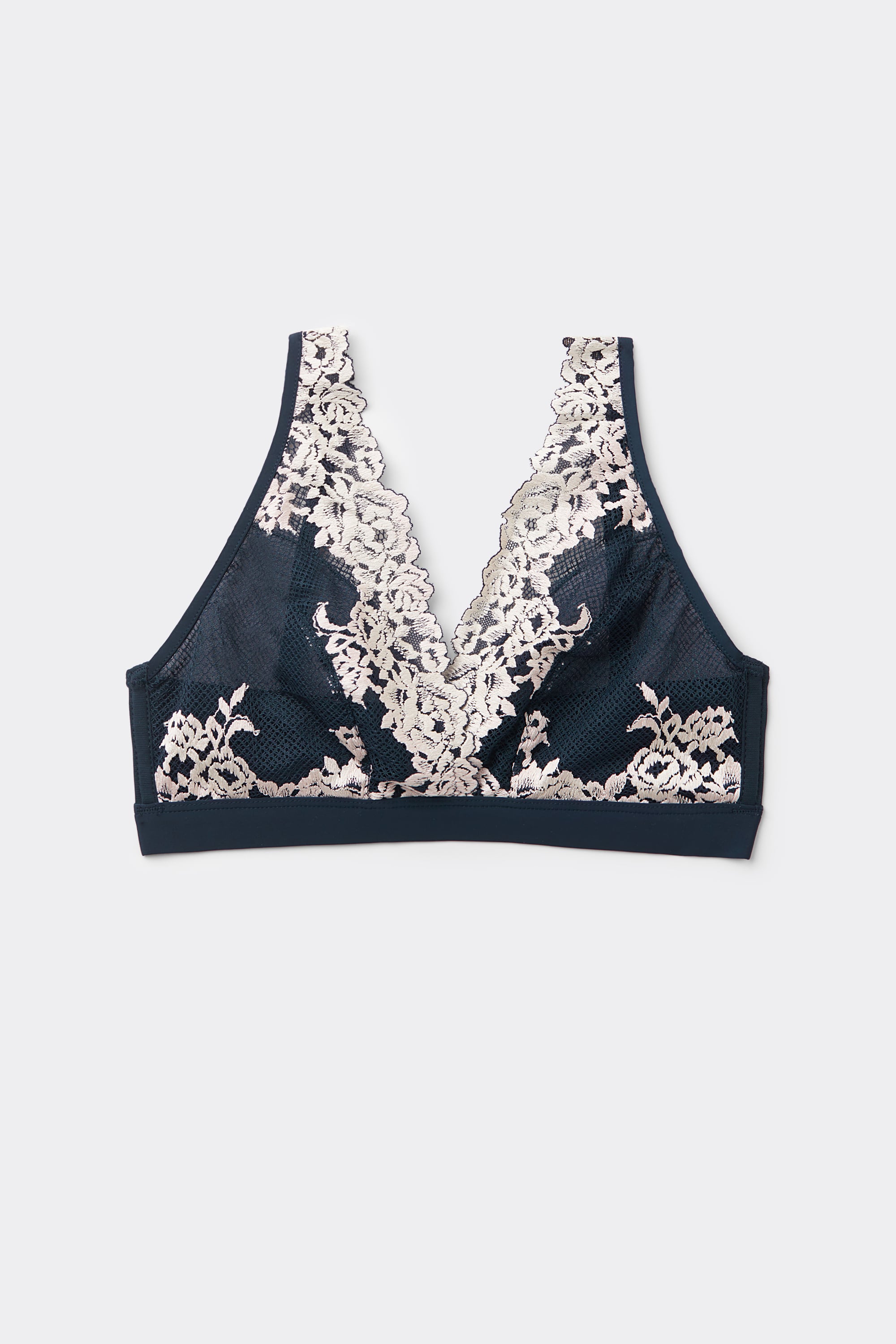 Pretty Flowers Lara Triangle Bra | Intimissimi