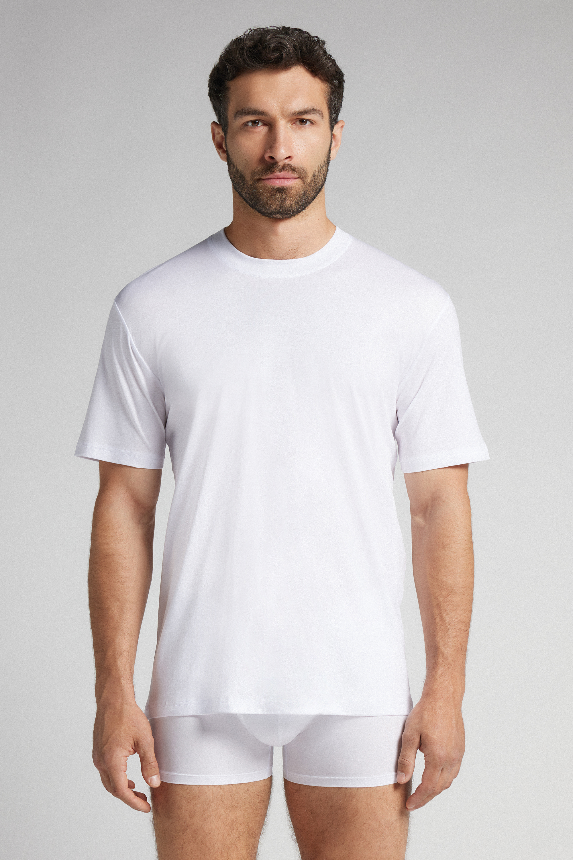 マーセライズドコットン filo Premium Tシャツ