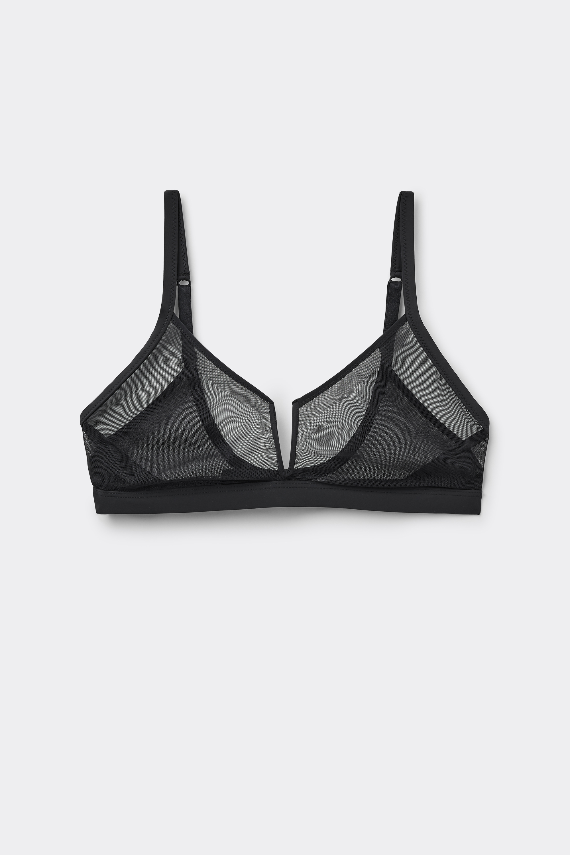 "Invisible Touch" トライアングルブラ