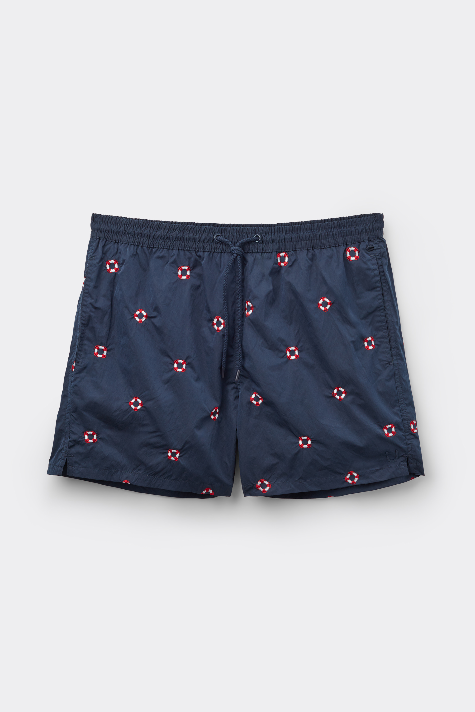 ライフリング刺繍 スイムボクサー