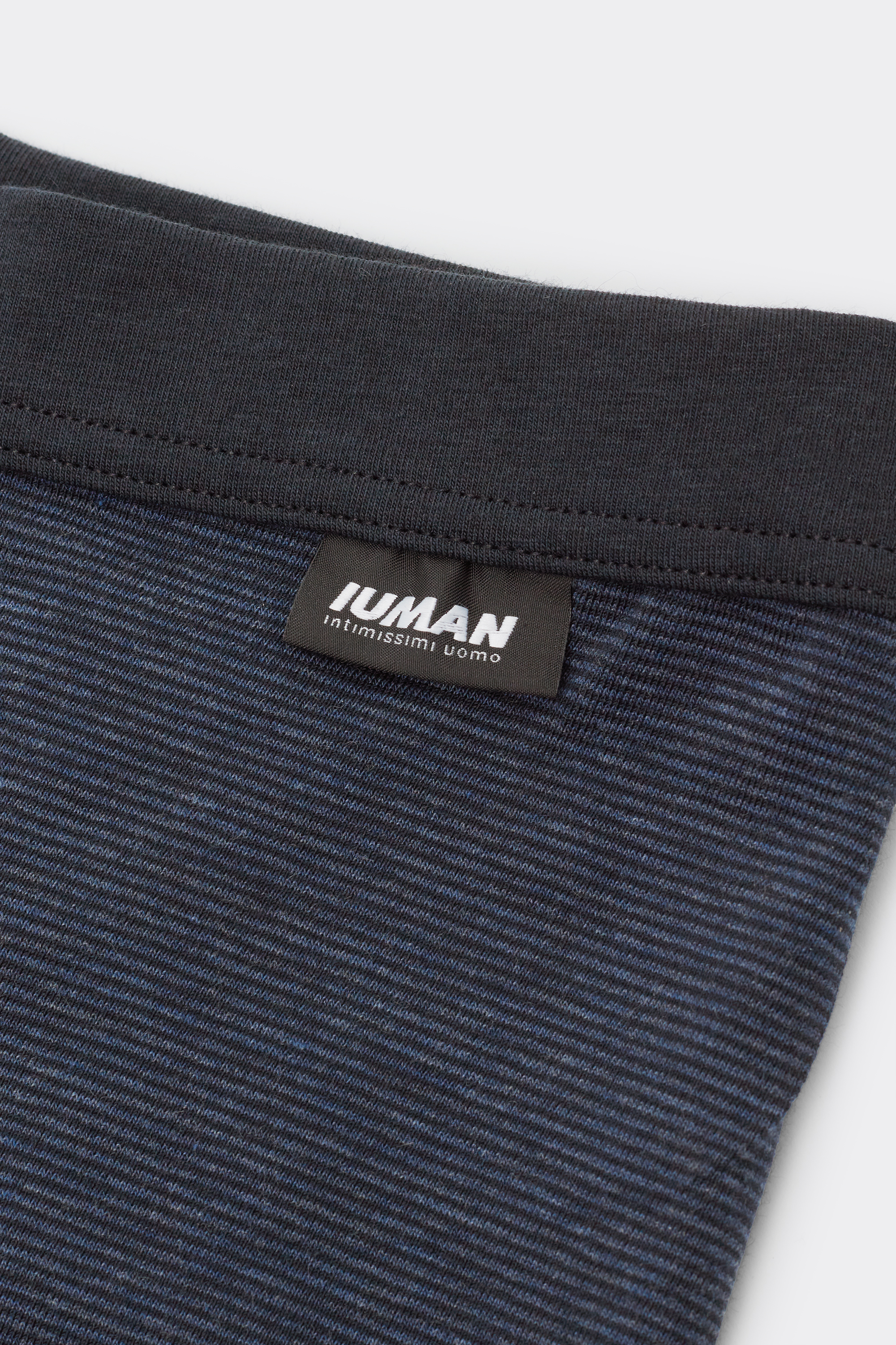 ストライププリント Superiorコットン ボクサー