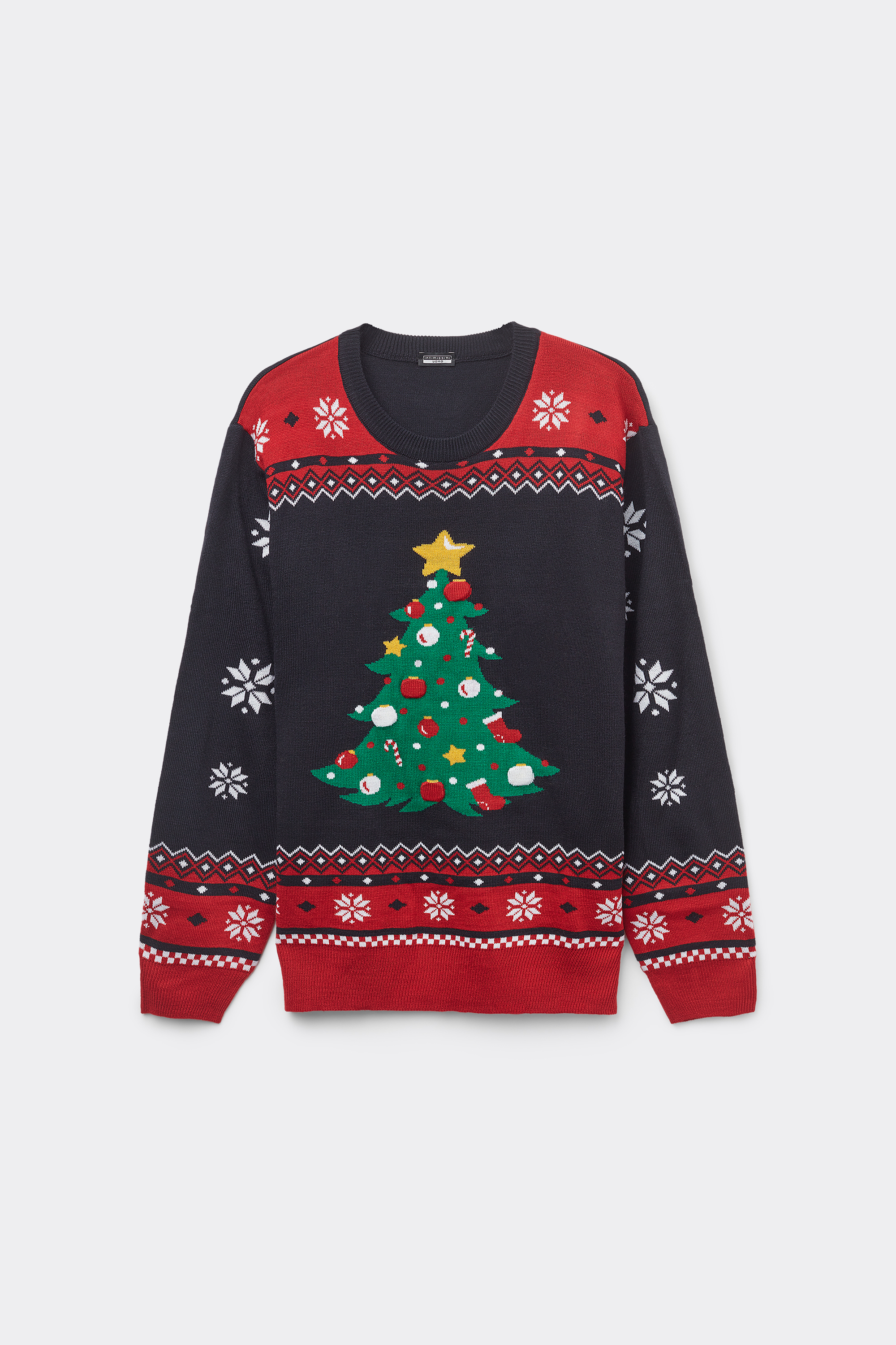 クリスマスツリー クリスマスニット | Intimissimi