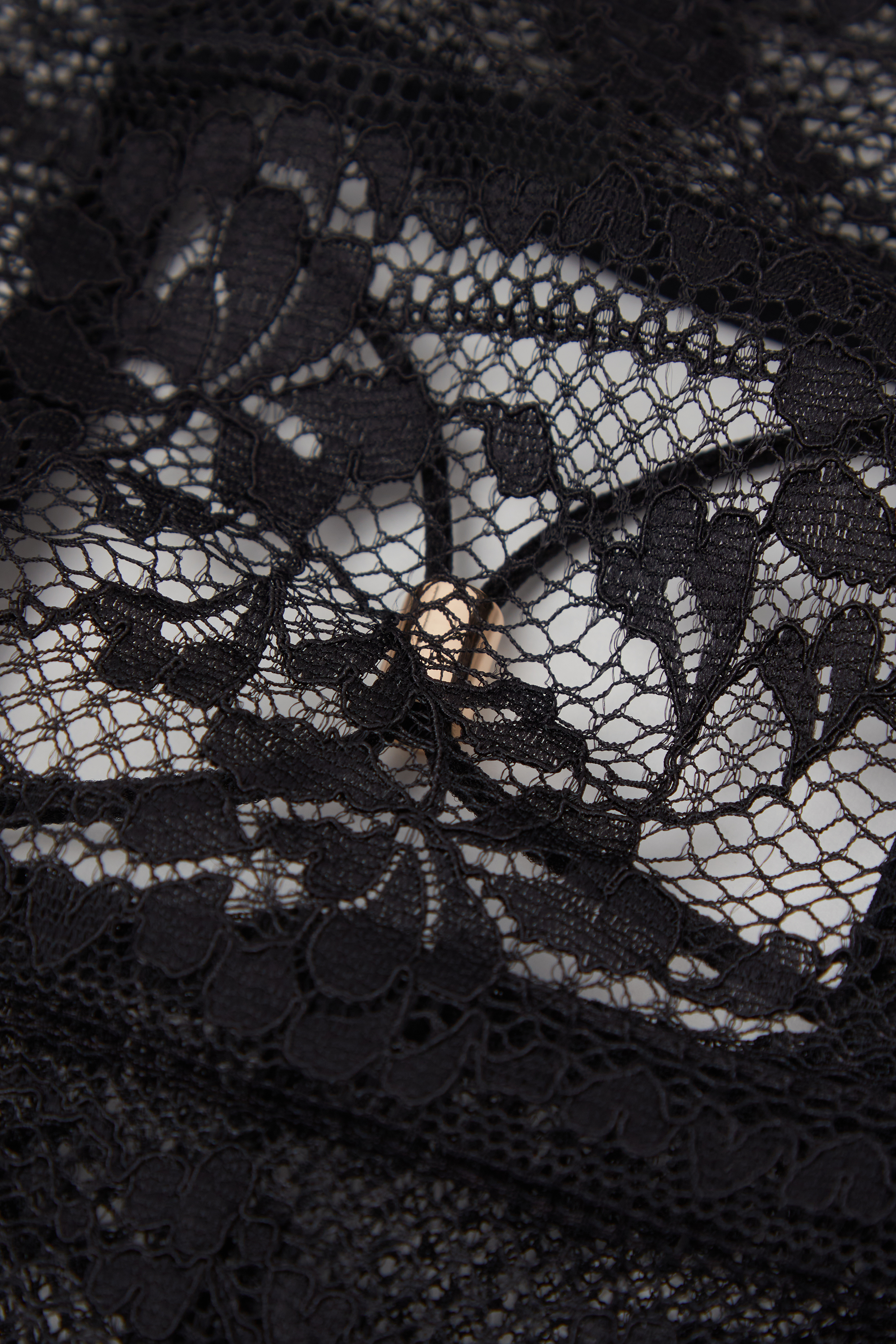 Sleepless Nights ハイウエスト ブラジリアン キュロット