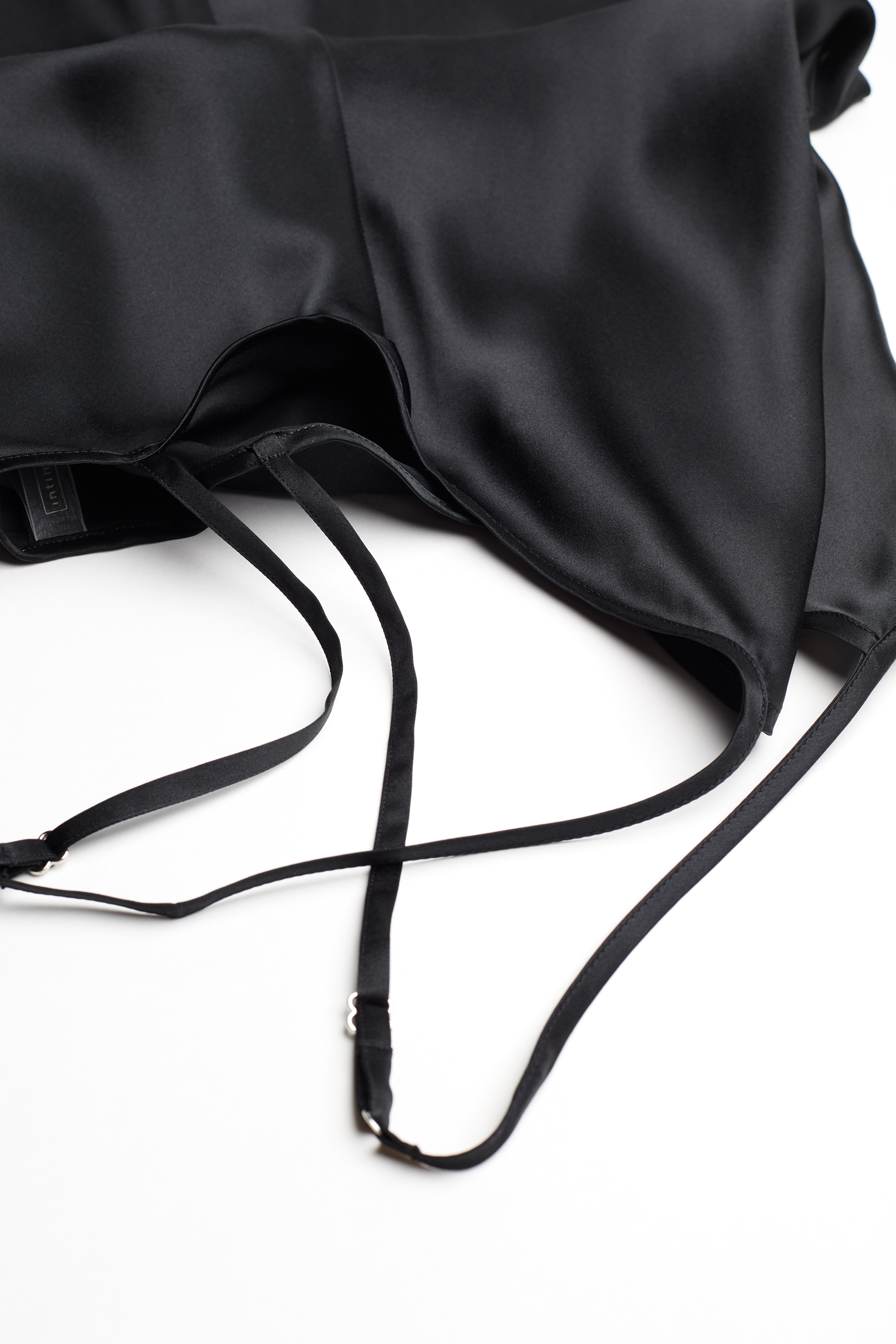 シルク スリップ