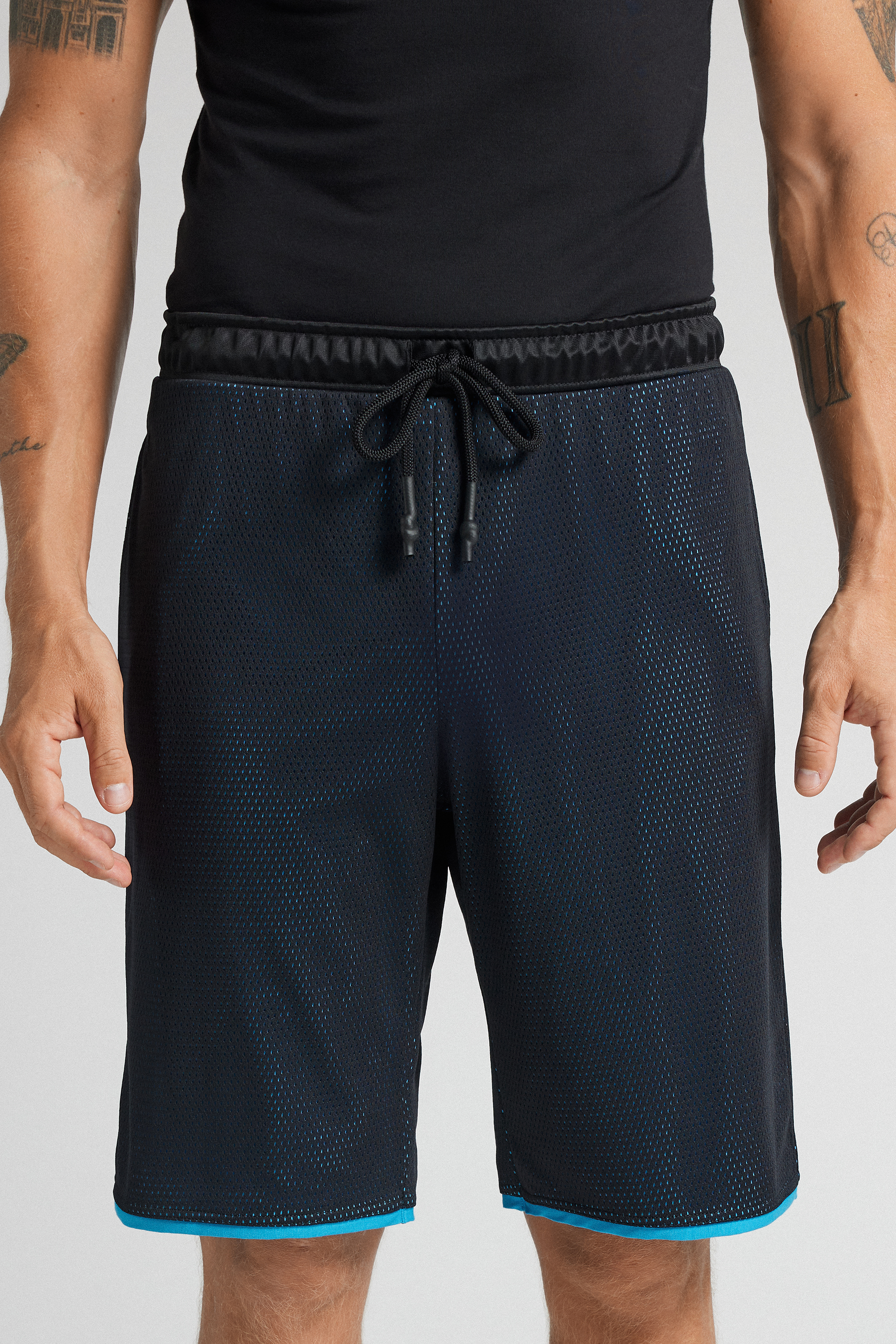 Sport メッシュ ショートパンツ