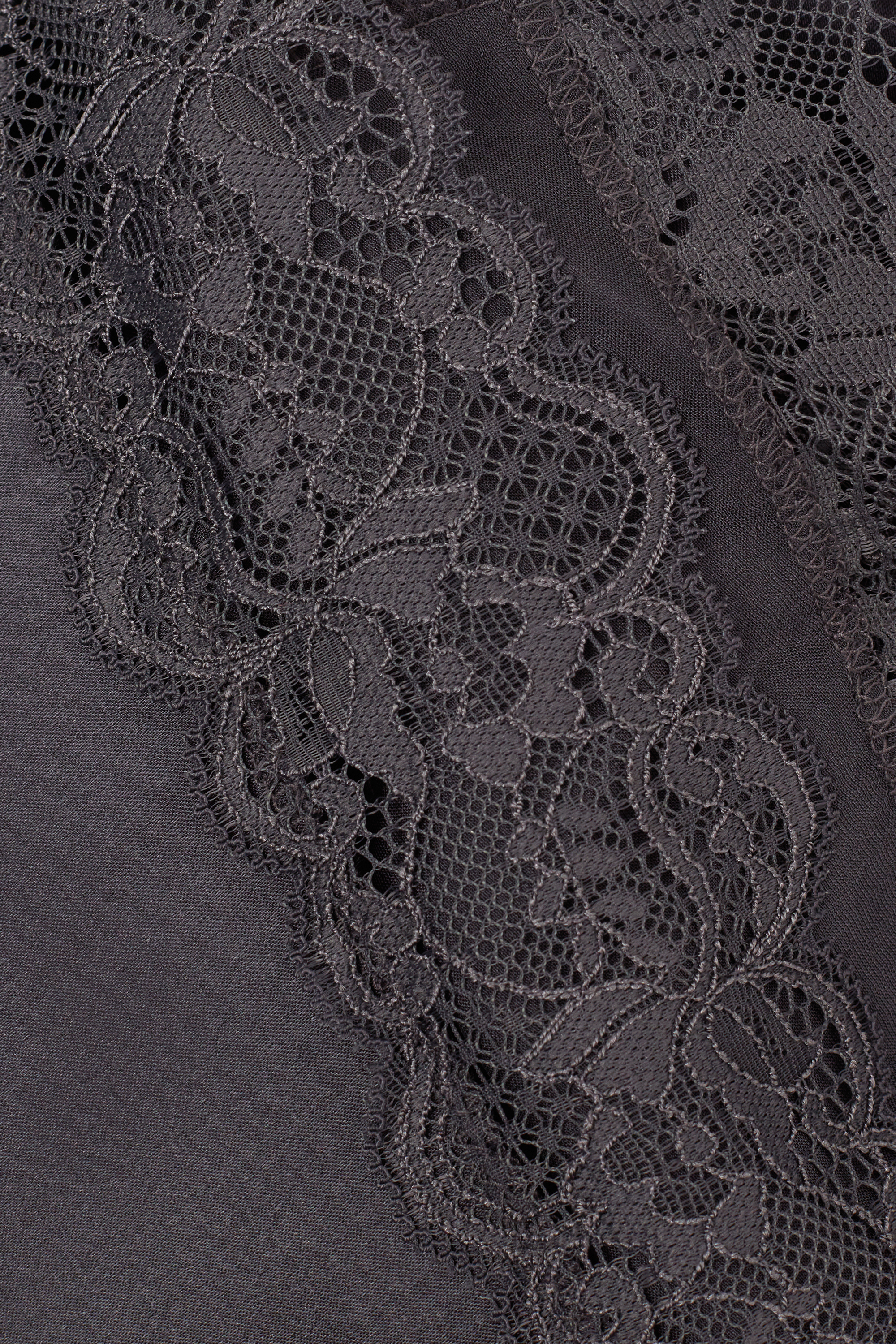 シルク＆レース ショートパンツ