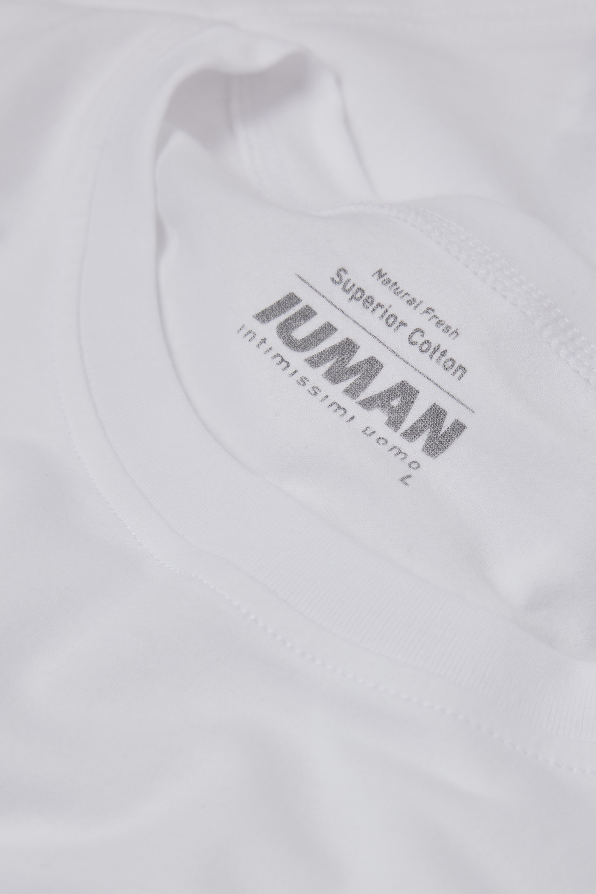 Natural Fresh コットン Tシャツ