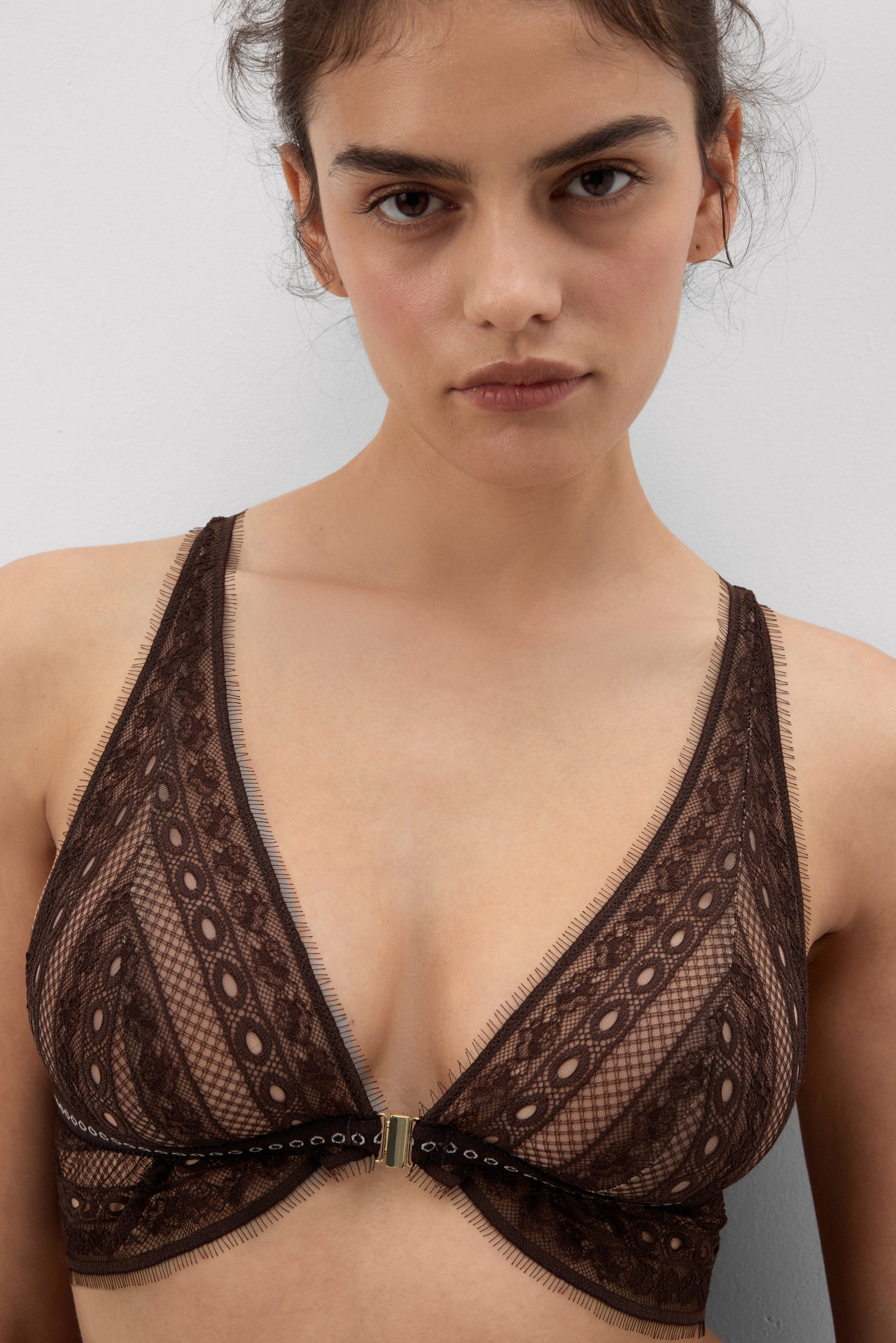 "Get Noticed" トライアングルブラ