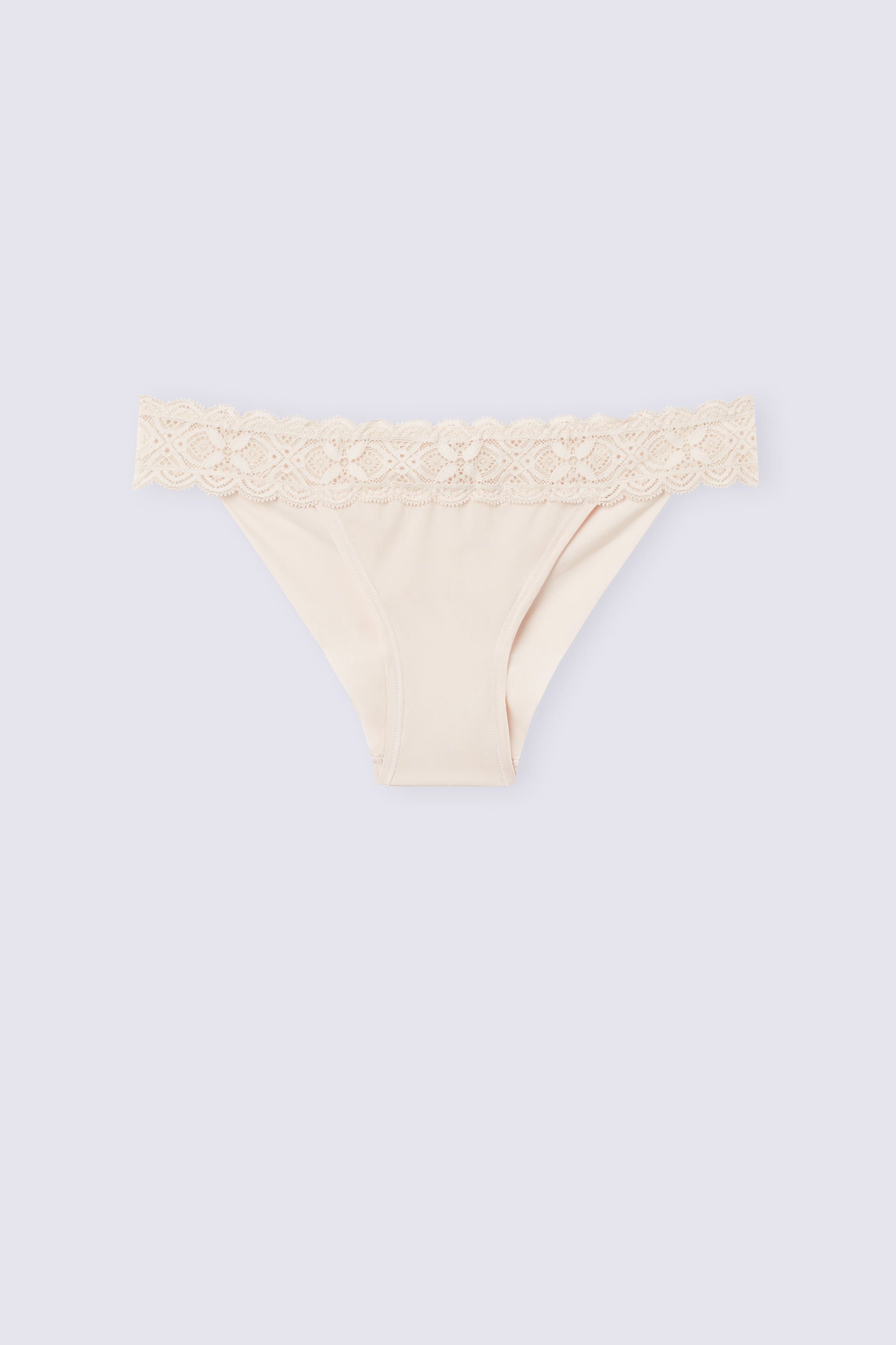 Recycled Comfort - Brazilian panty in minimalistic clean design