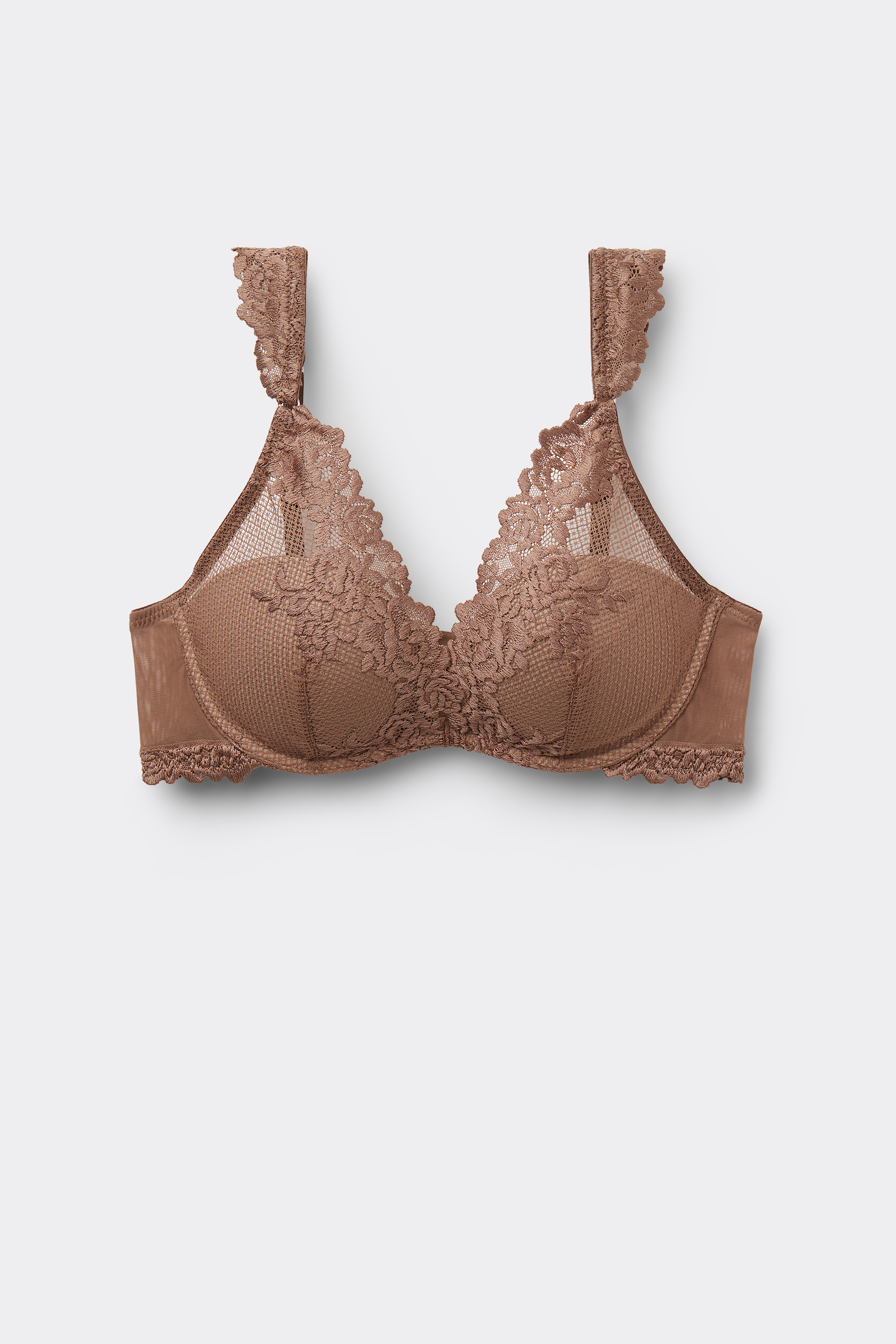 Pretty Flowers Sofia バルコネットブラ | Intimissimi