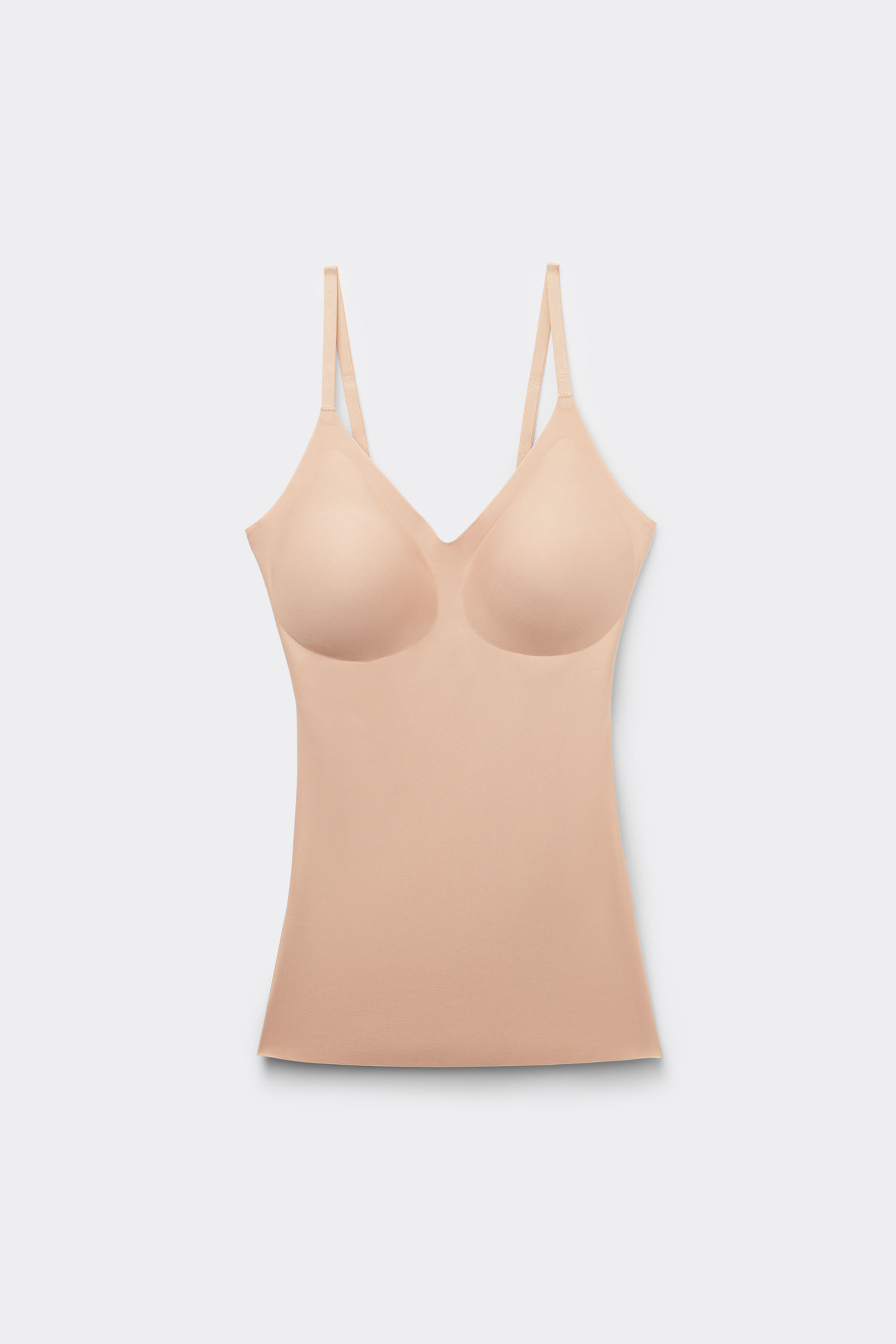 Eri Microfibre Top with Bra
