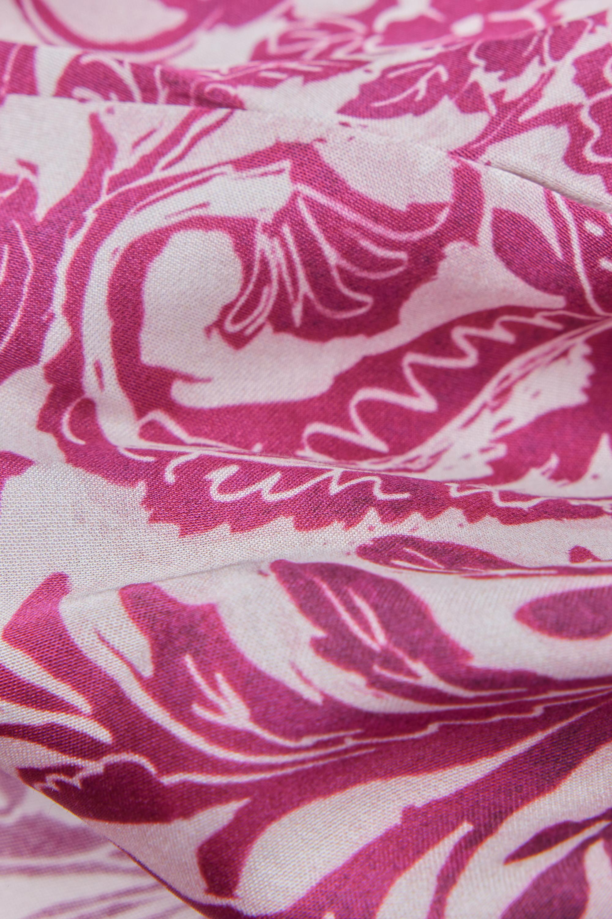 &ldquo;Brighten Your Day&rdquo; ビスコース サテン ショートパンツ