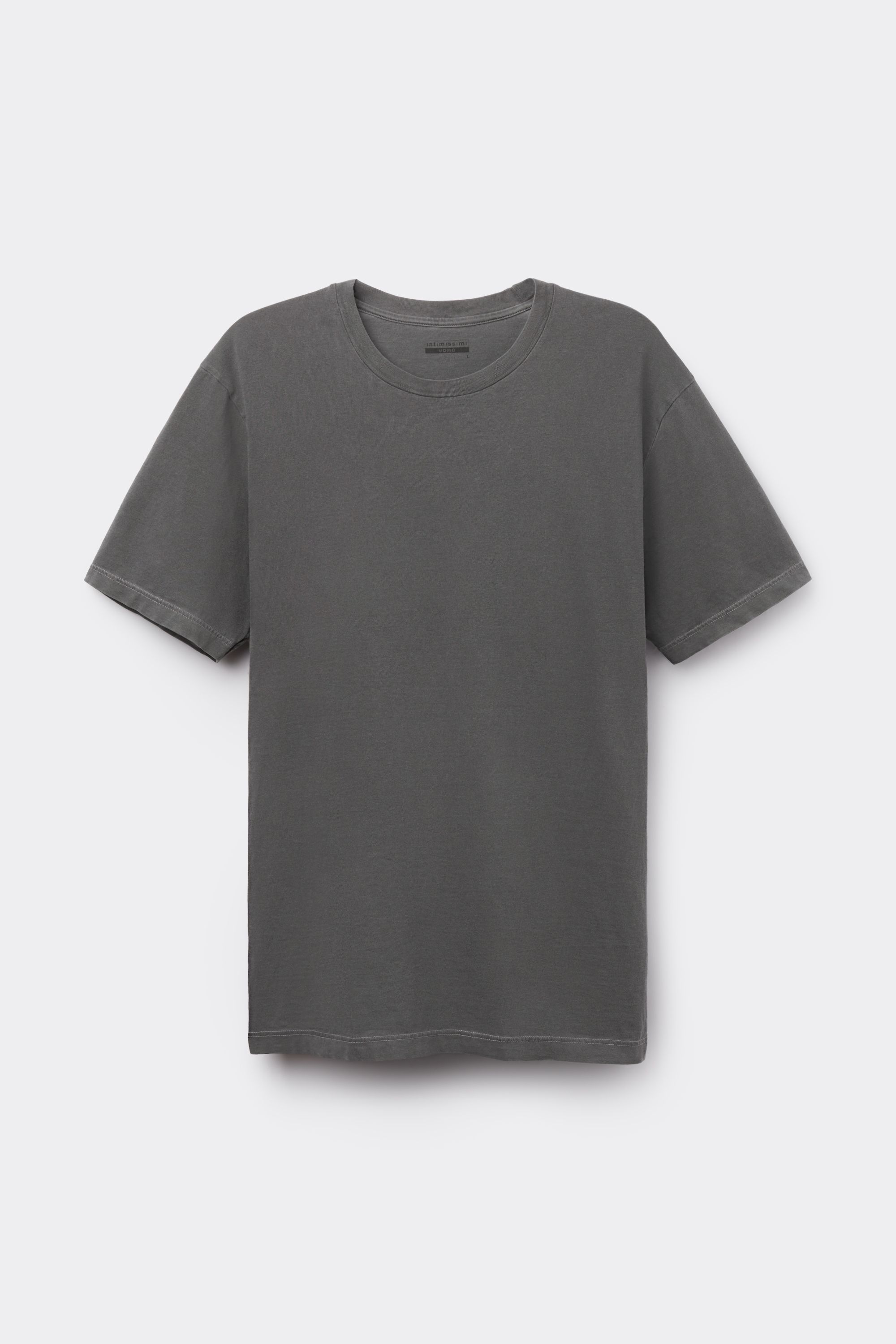 Washed Collection コットン Tシャツ