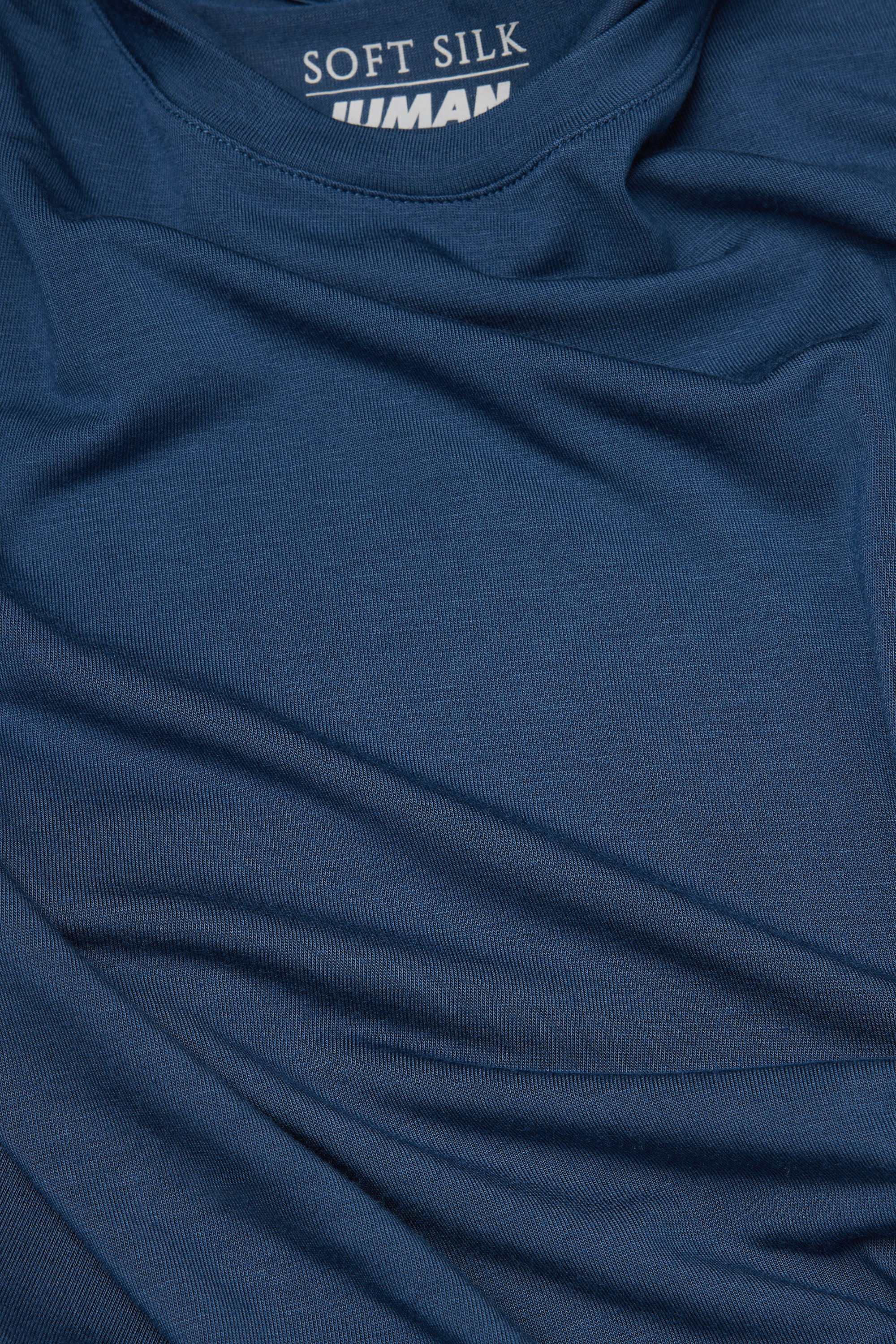 モダール＆シルク Tシャツ