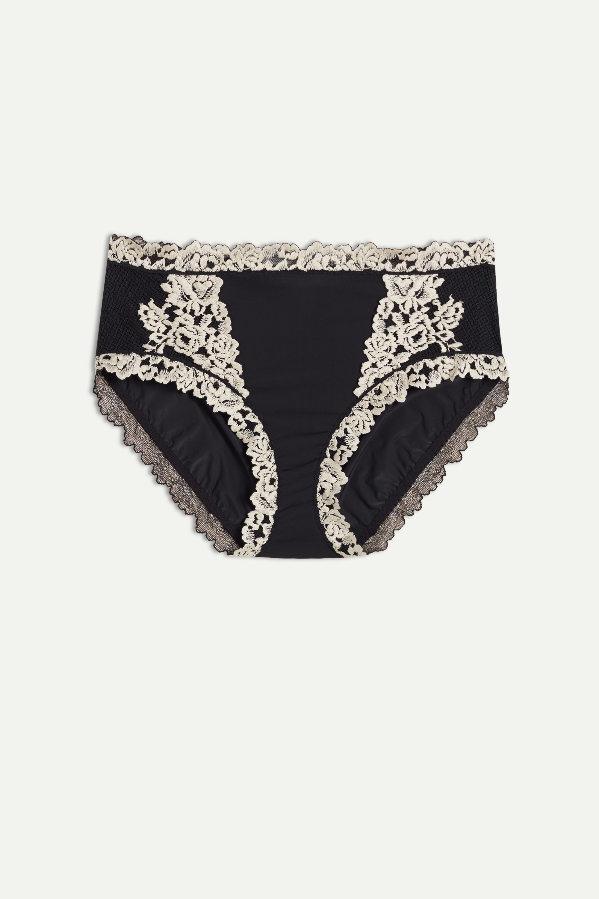 プリティ・フラワーズ ハイウエストパンティ