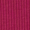 Superiorコットン リブ クロップドトップ