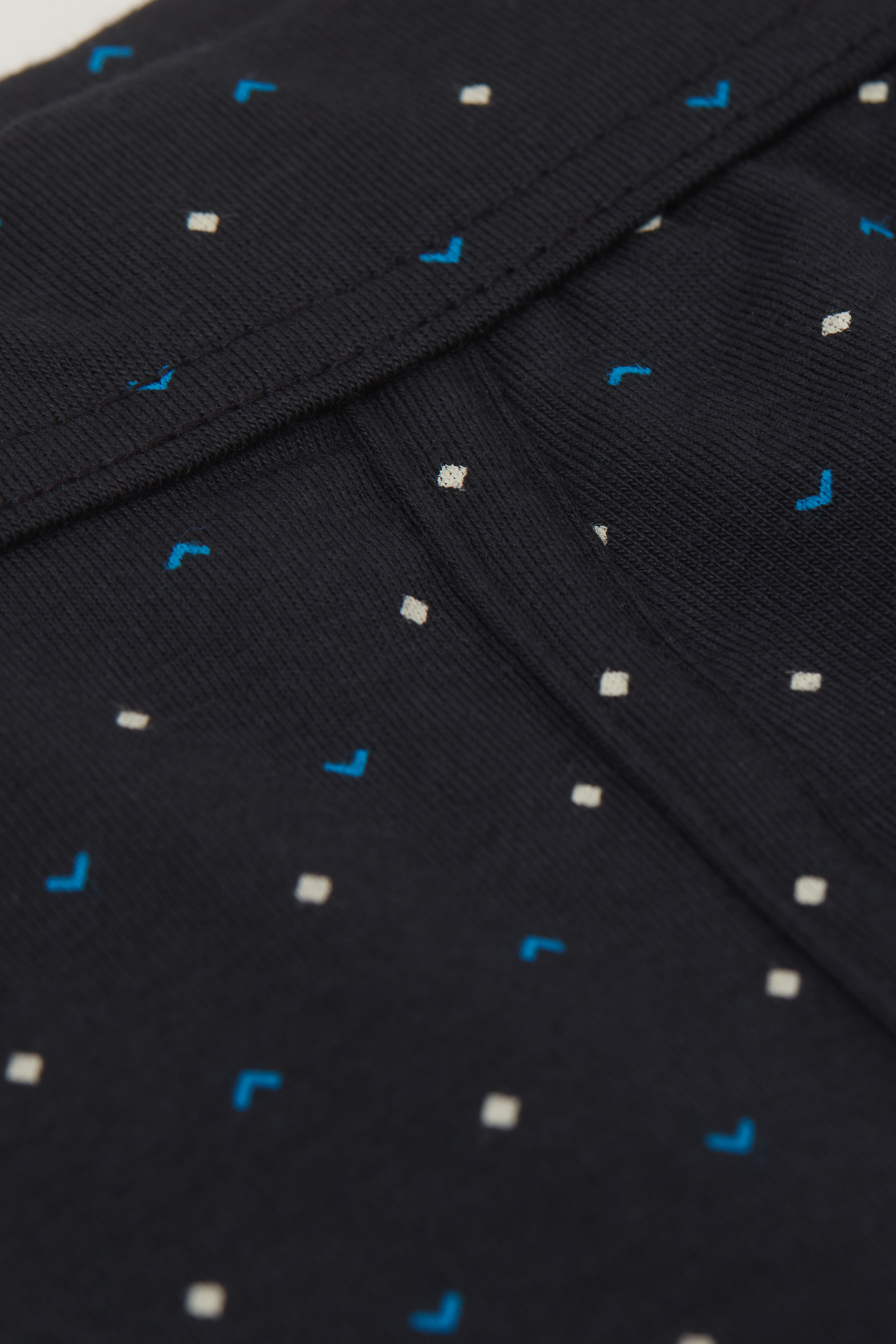 ネクタイプリント Superiorコットン ボクサー