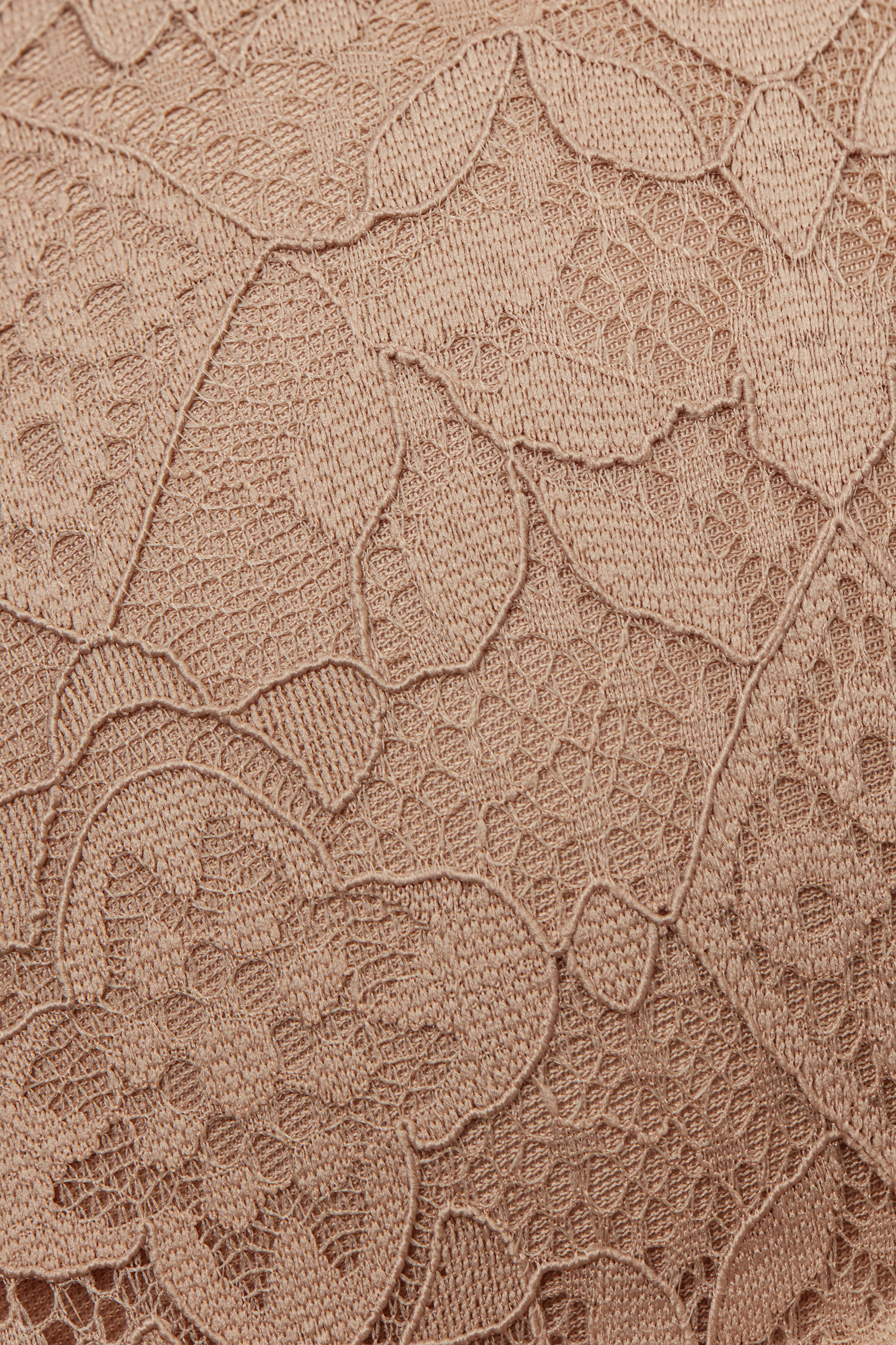 Adele レース トライアングルブラ