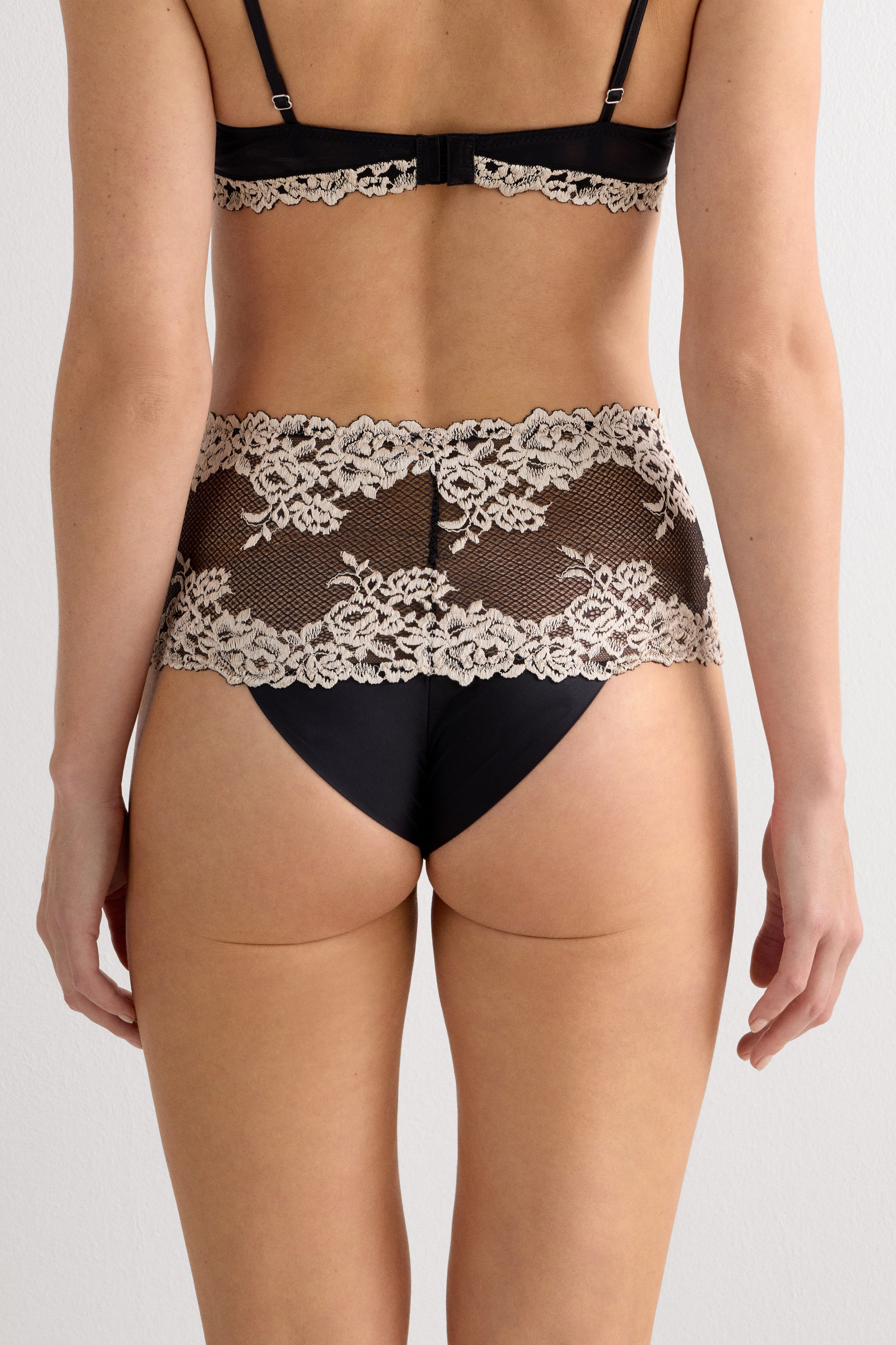 Pretty Flowers ブラジリアンキュロット