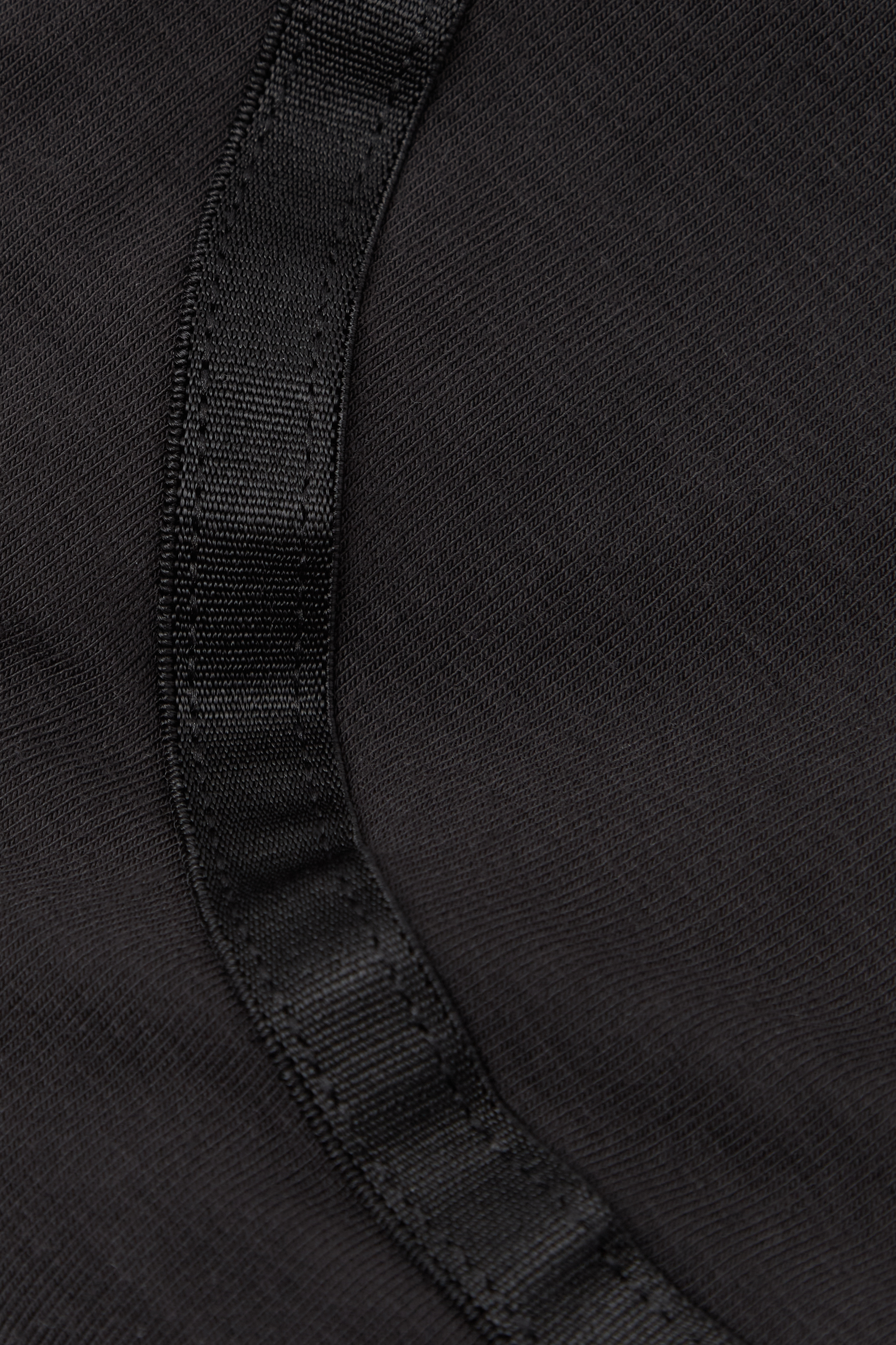 "Handcrafted Luxury" フレッシュバンブー ロングスリーブ ボディスーツ