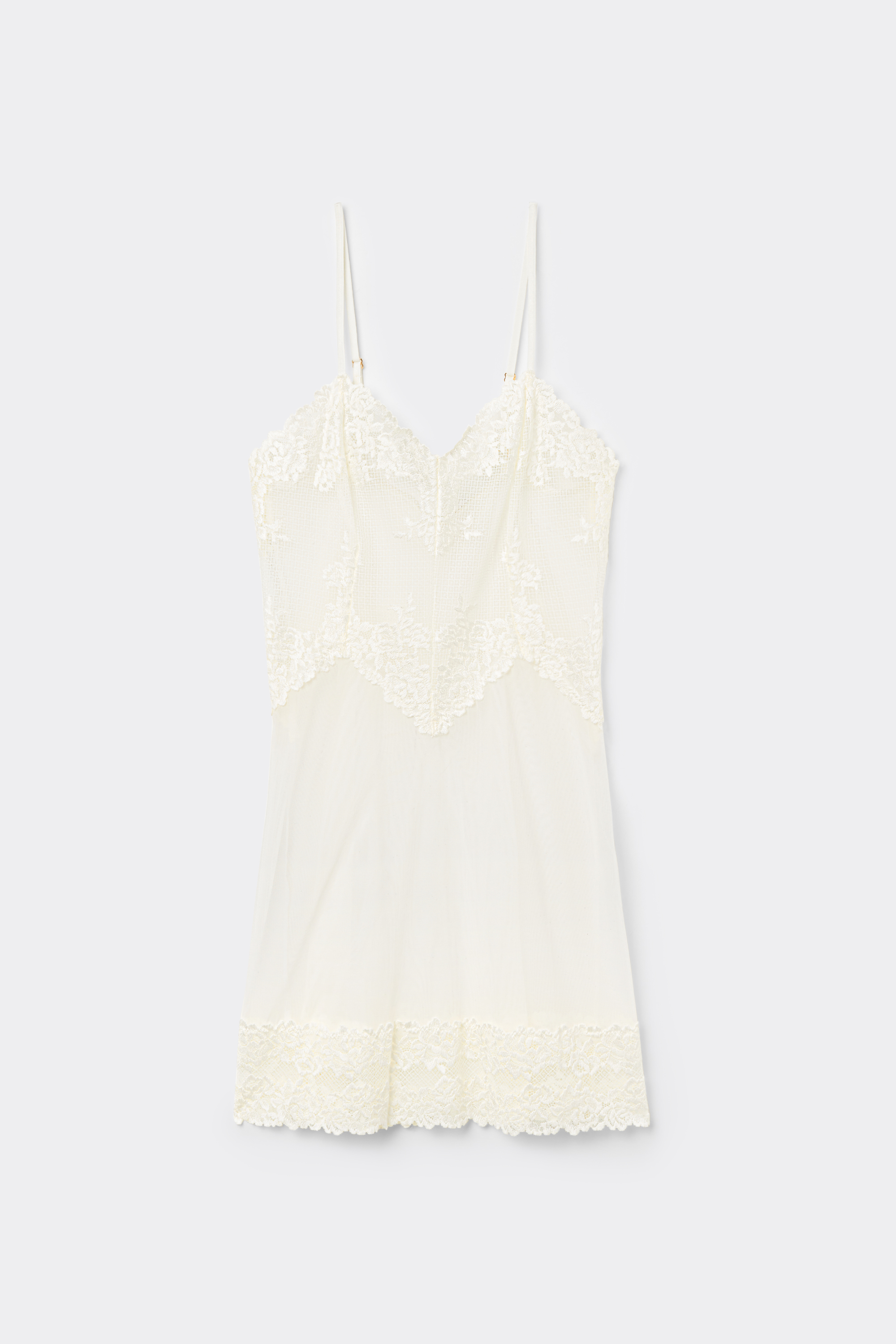 Pretty Flowers ベビードール