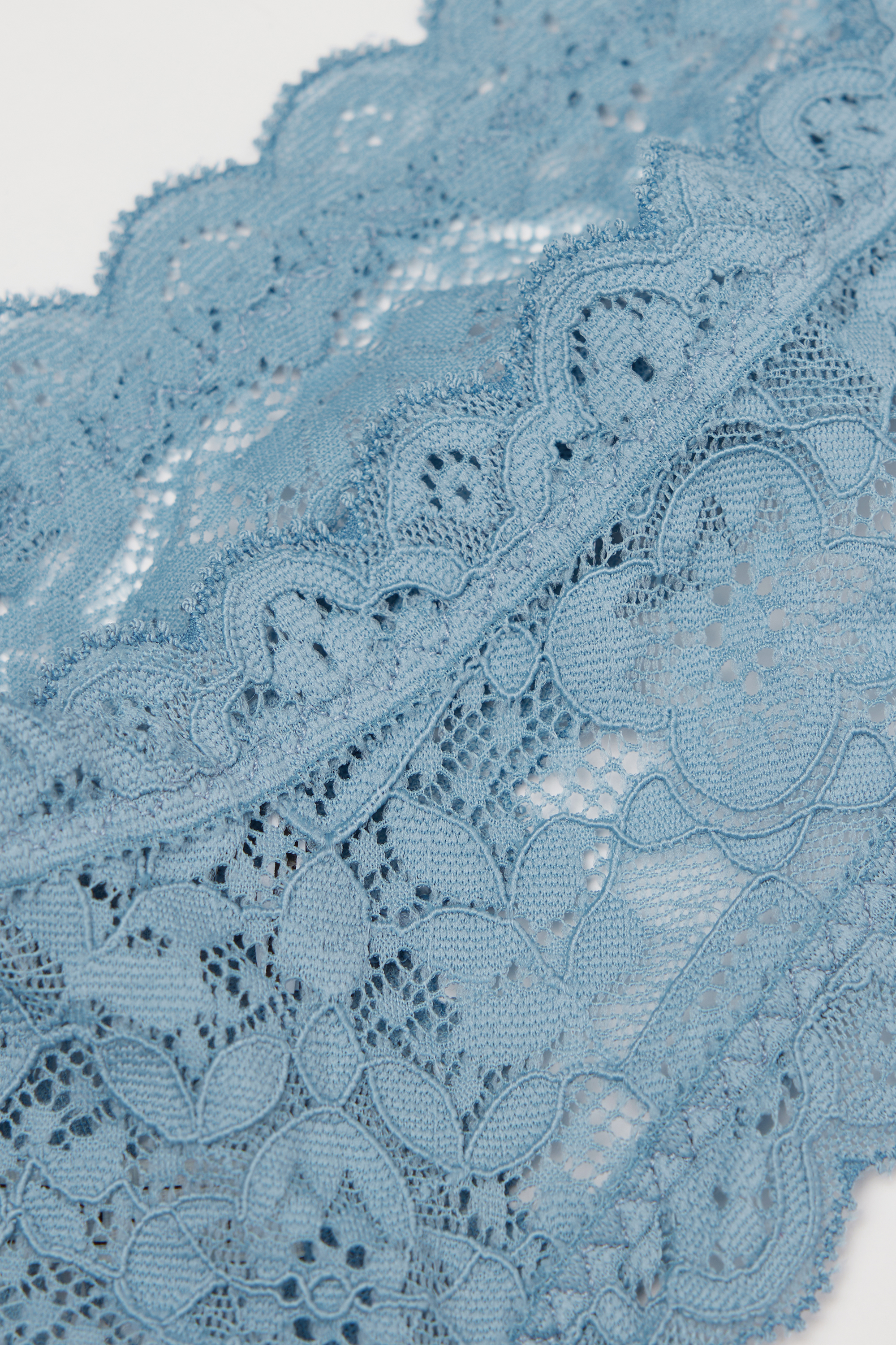 エイティーズスタイル レース ブラジリアン