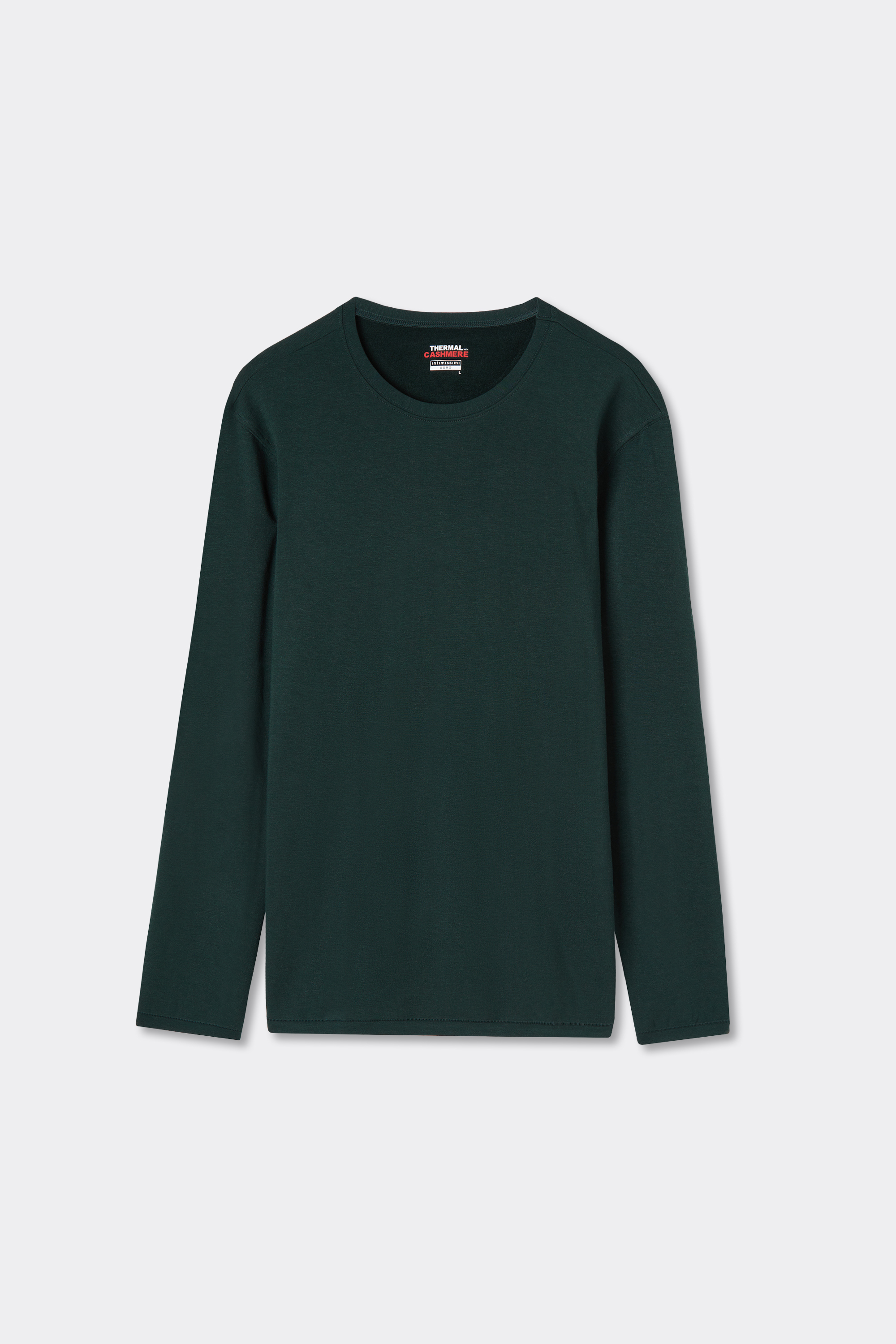 Long-Sleeve Modal-Cashmere Top | Intimissimi