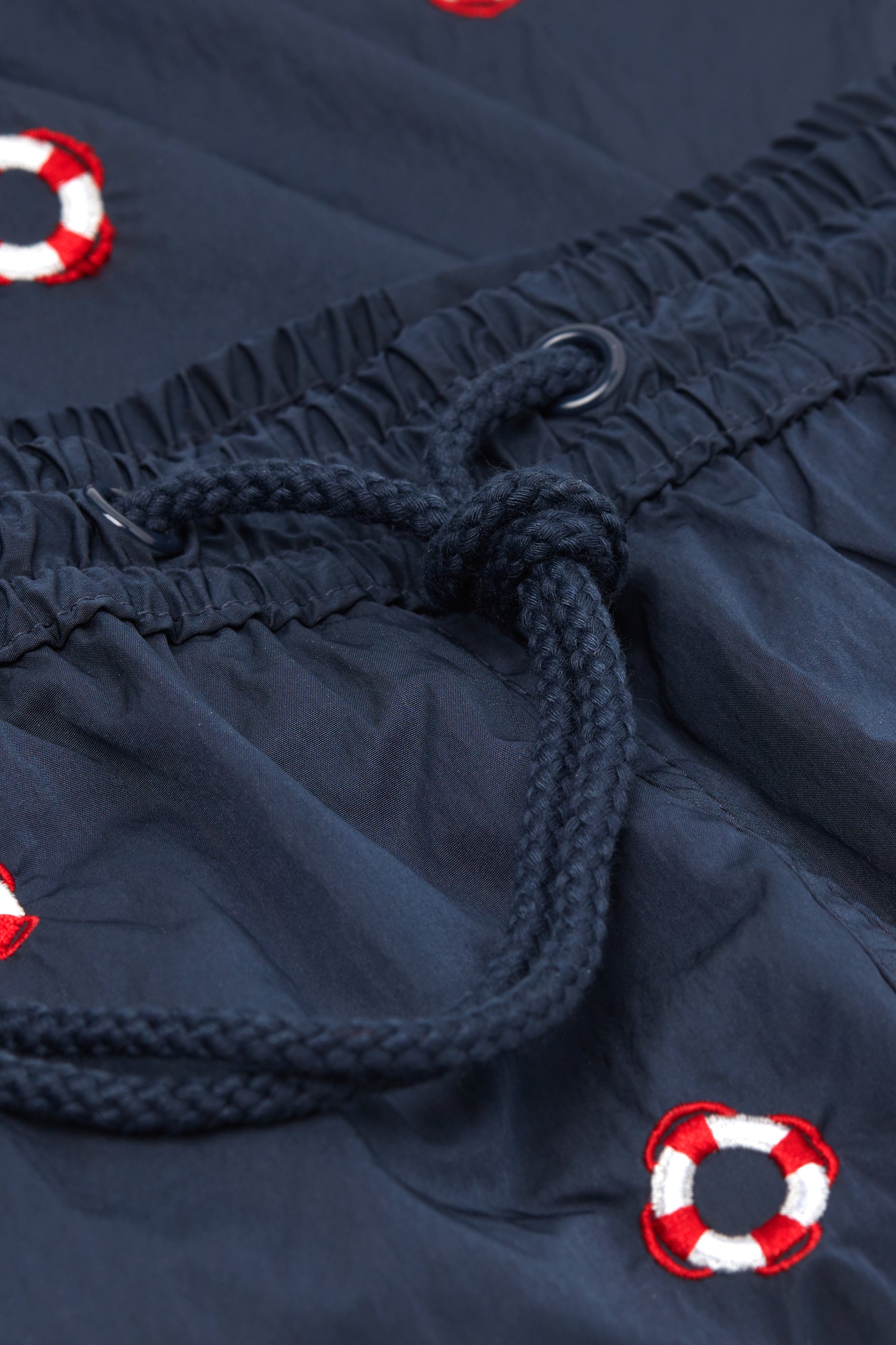 ライフリング刺繍 スイムボクサー