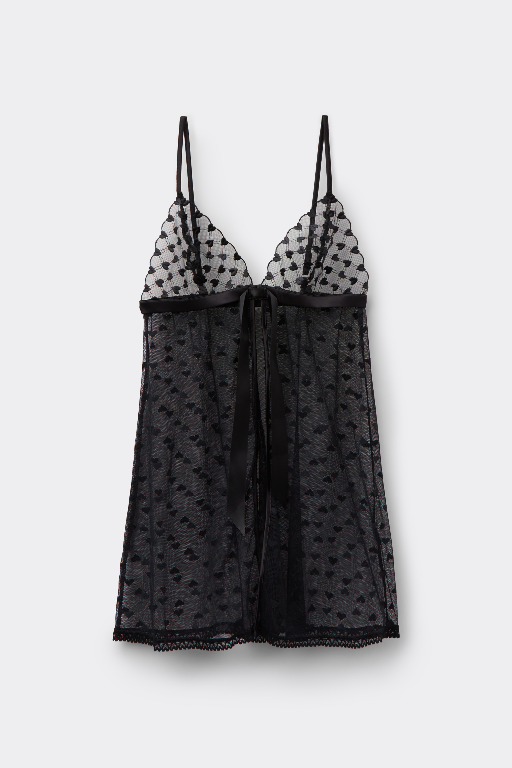 "The Love Club" レース ベビードール