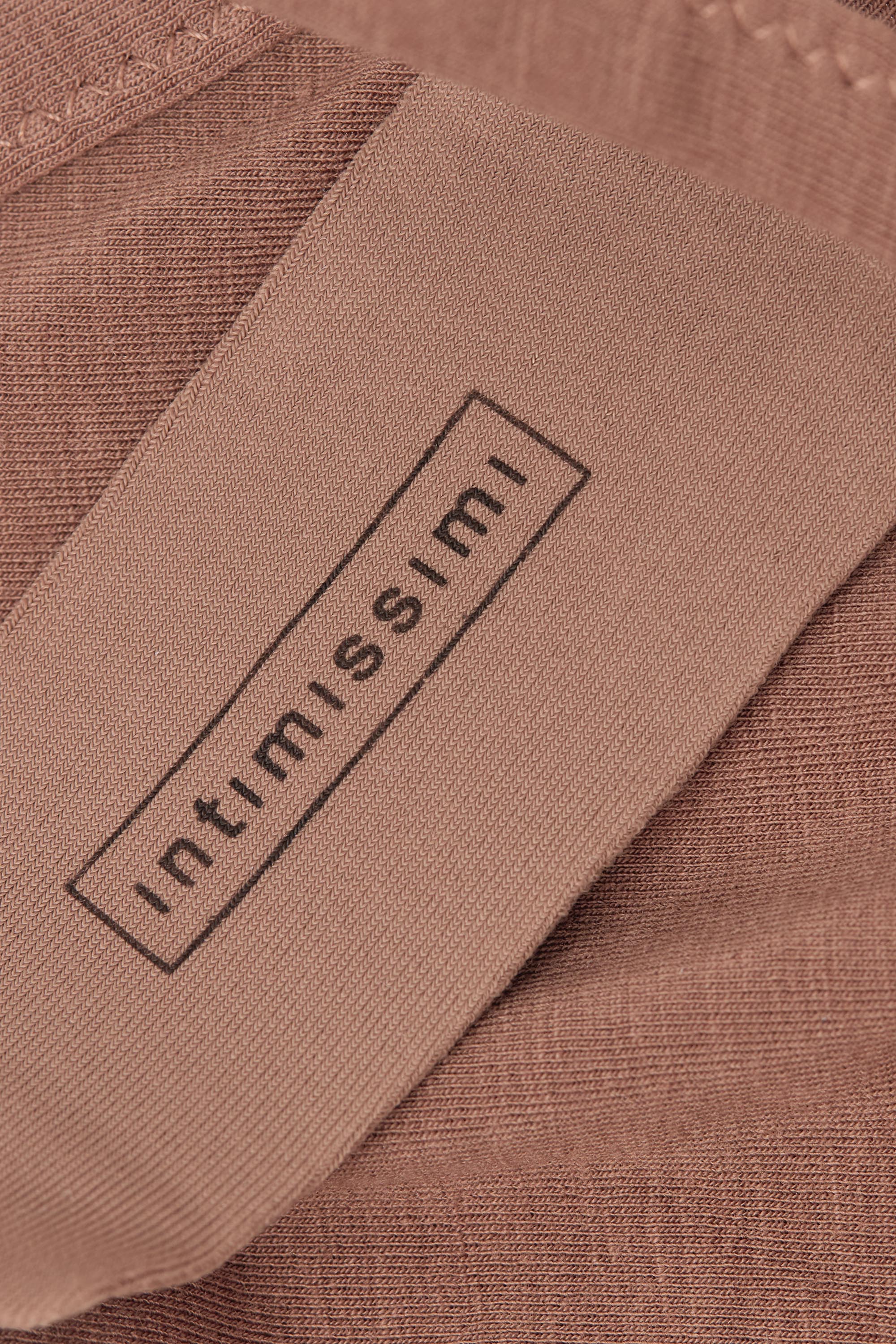 ウルトラライトコットン Amalia バルコネットブラ