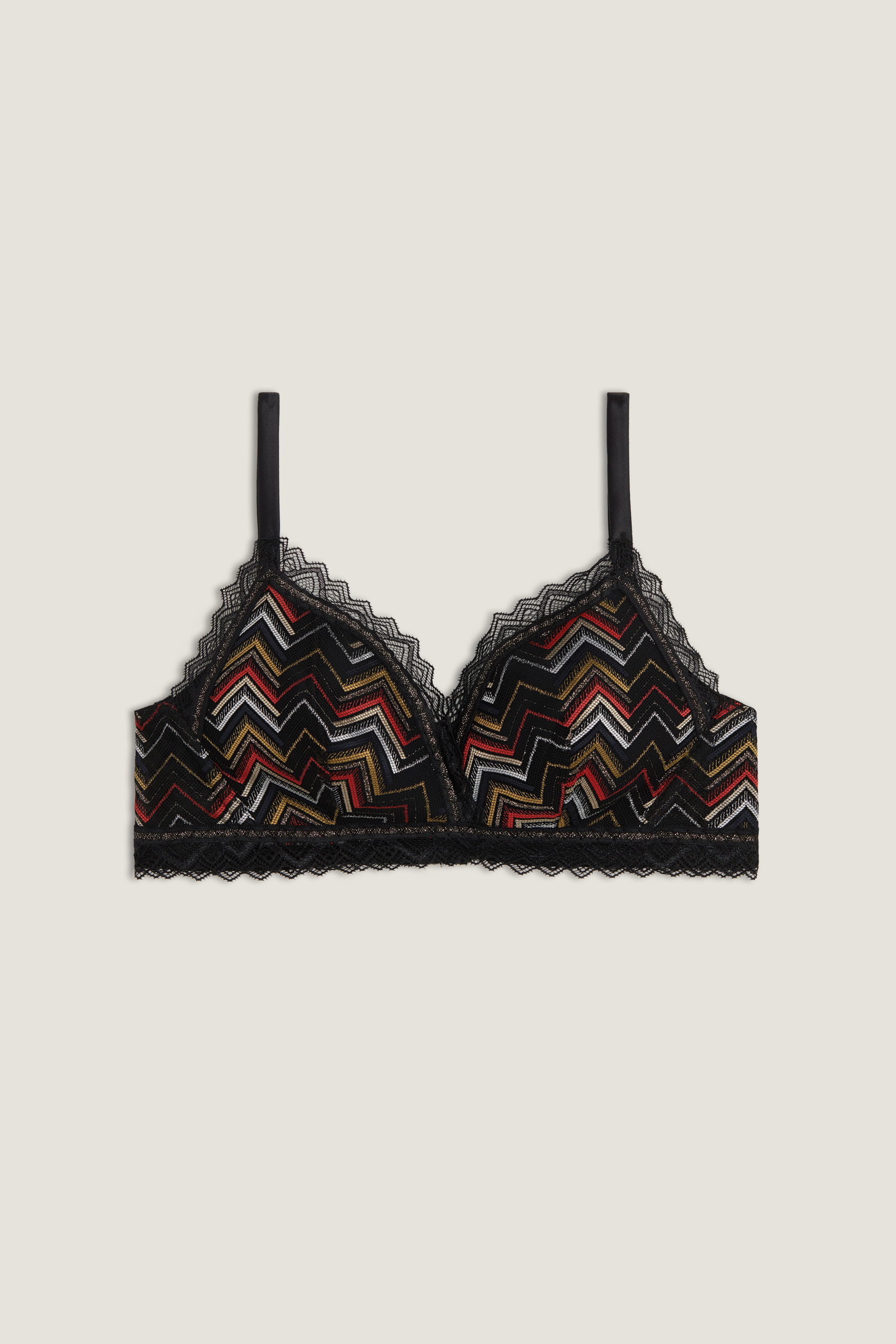 Girlish Twist Lucia Triangle Bra