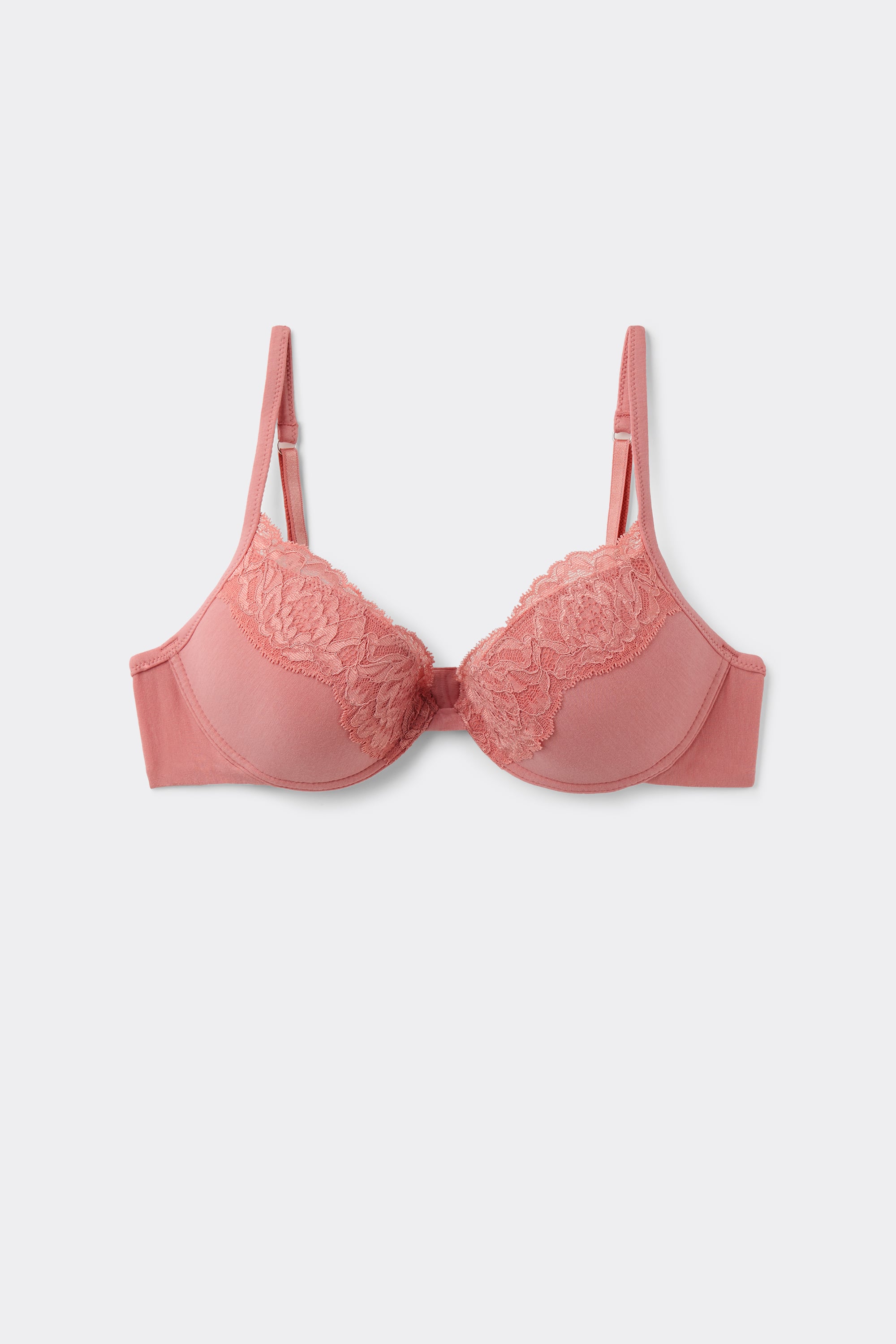 Embrace Simplicity Bellissima プッシュアップブラ