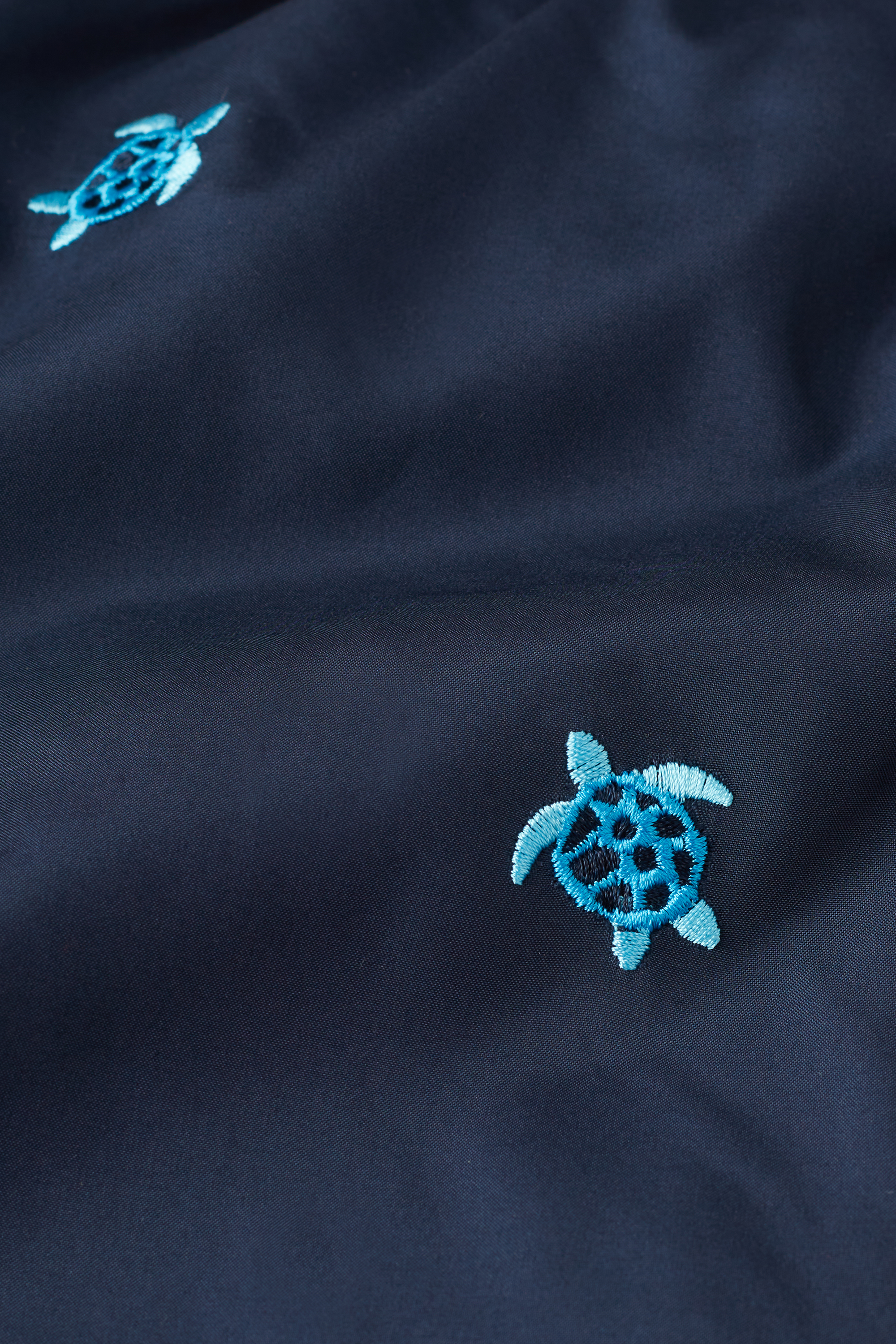 タートル刺繍 ボーイズ スイムボクサー