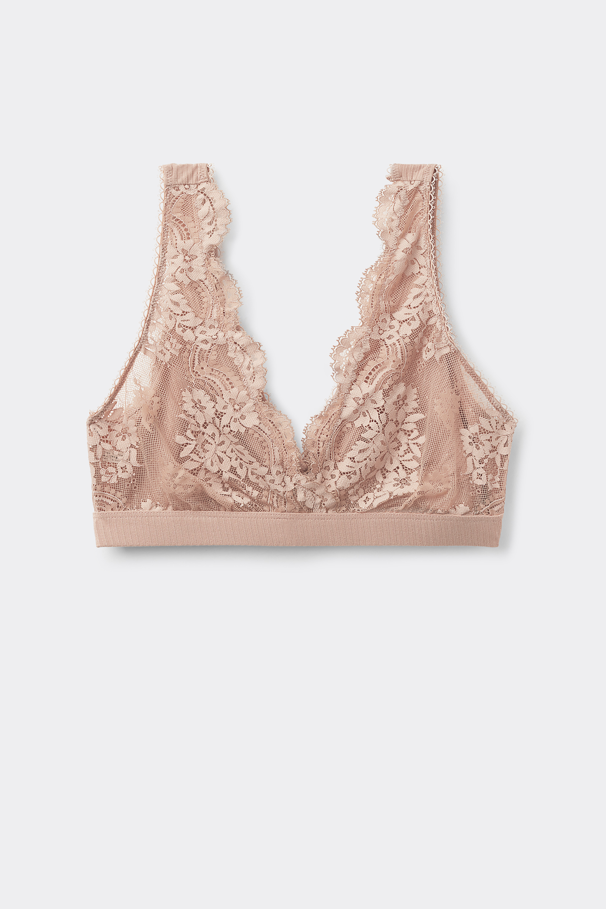 Your Everyday Wear トライアングルブラ