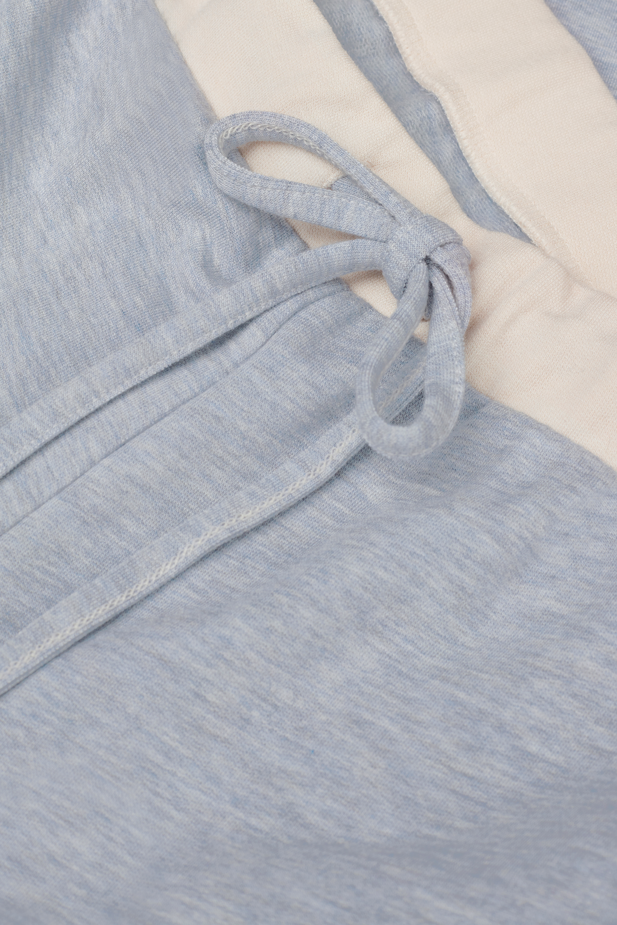 Cold Winter Night モダール＆ウール パンツ