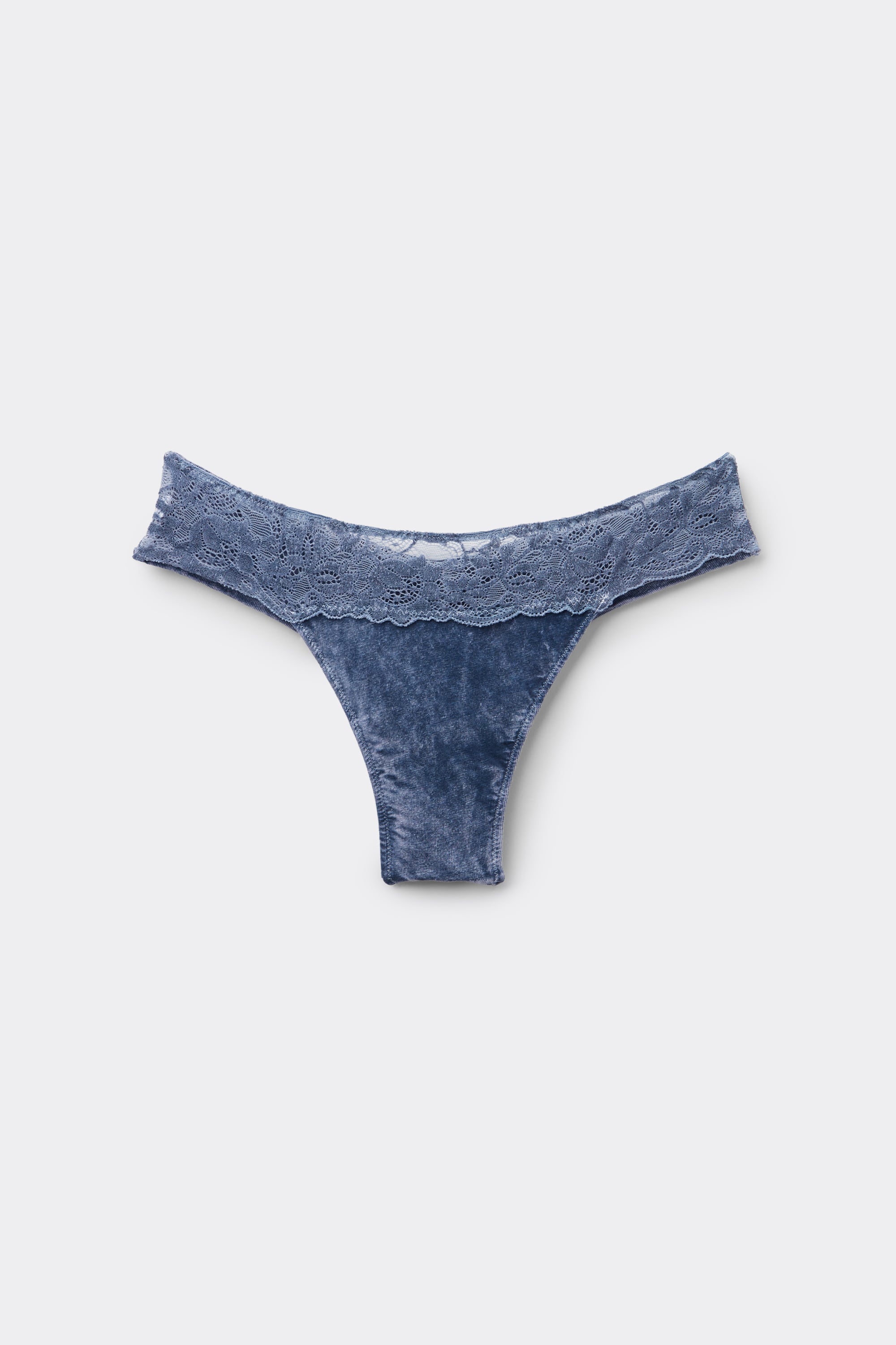"Denim Romance" ブラジリアンショーツ