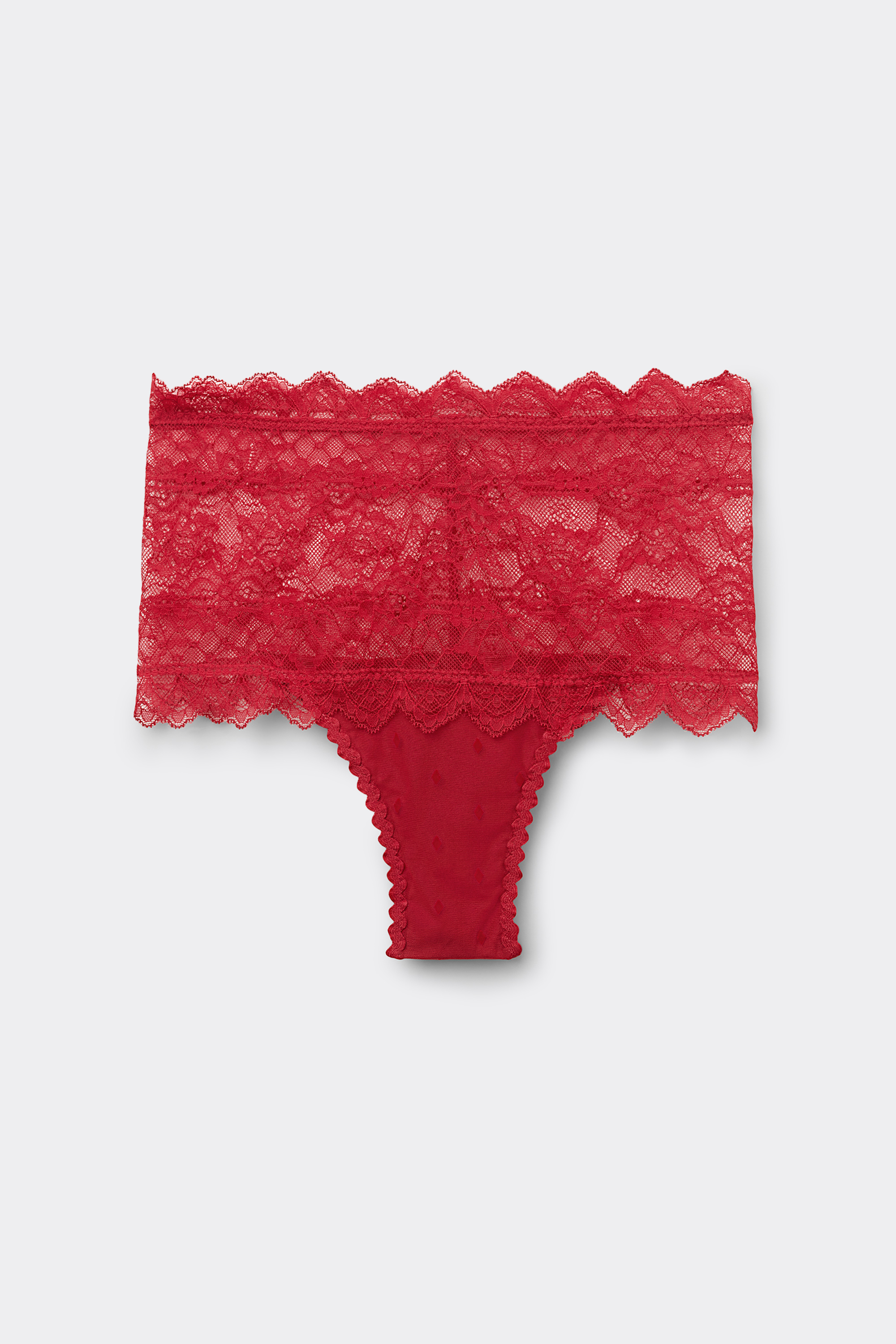 High waist briefs INTIMO main image 1