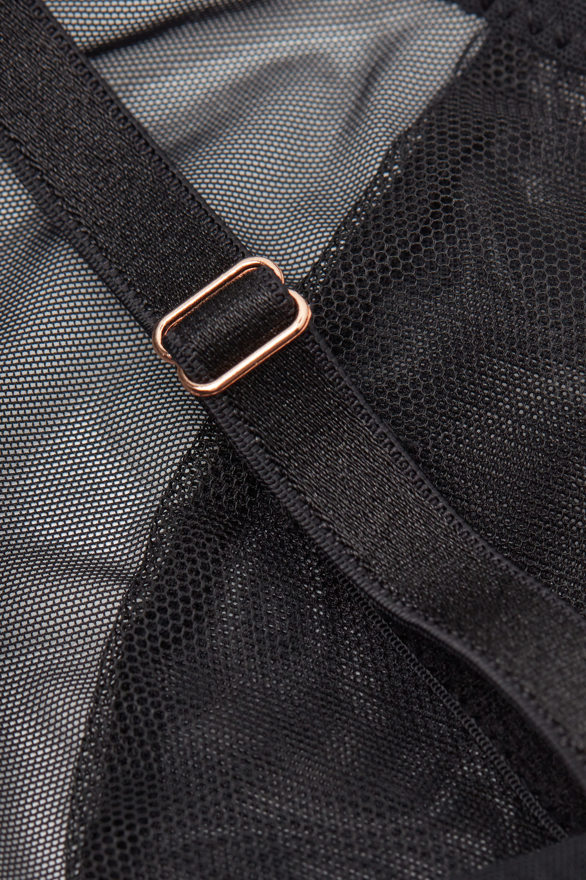 Modern Attitude ブラトップ