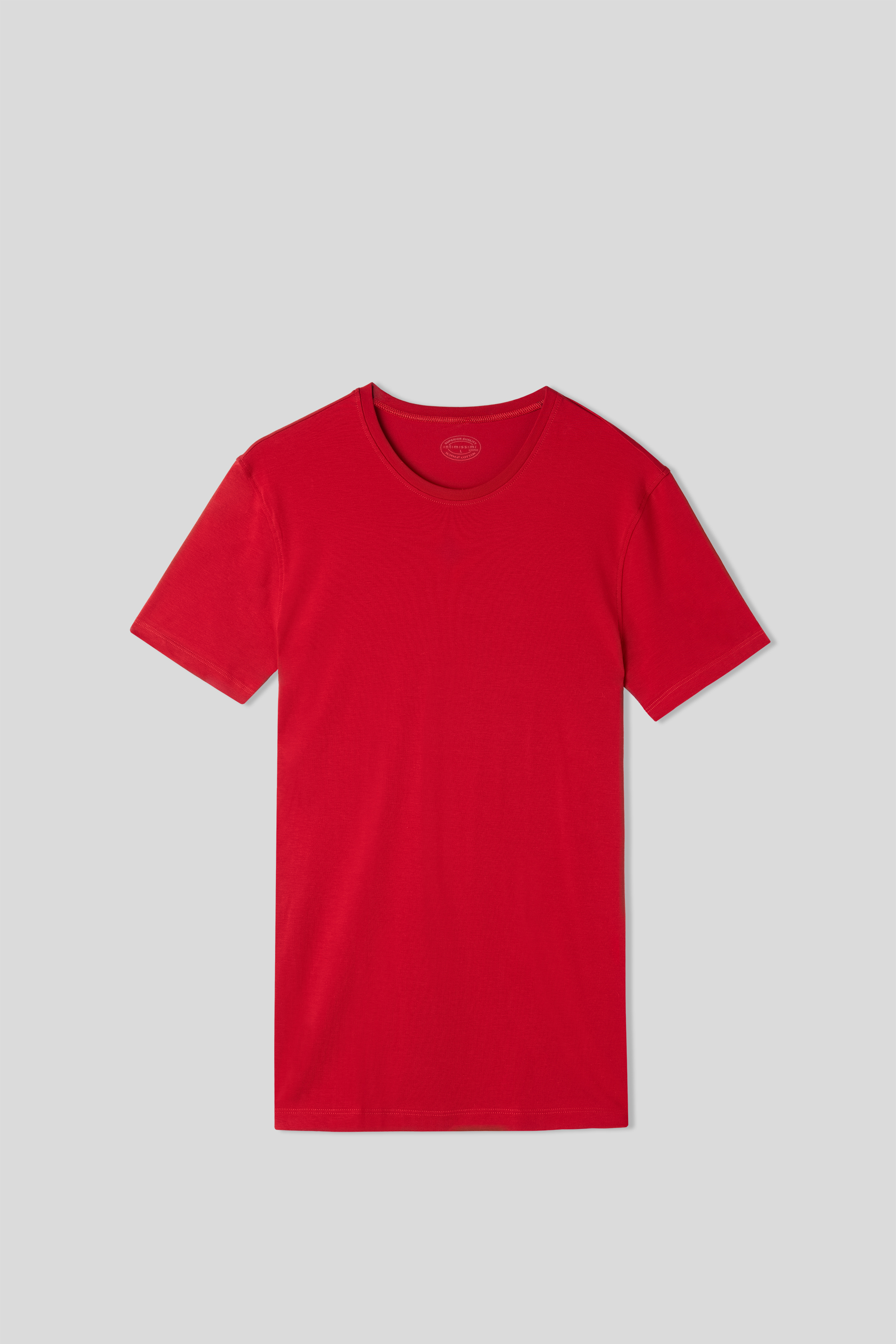 ストレッチ スーペリアコットン Tシャツ