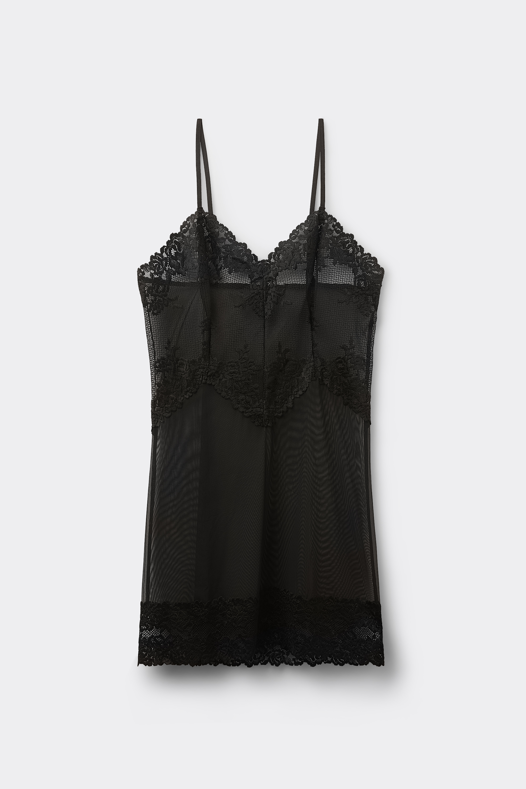 Pretty Flowers ベビードール