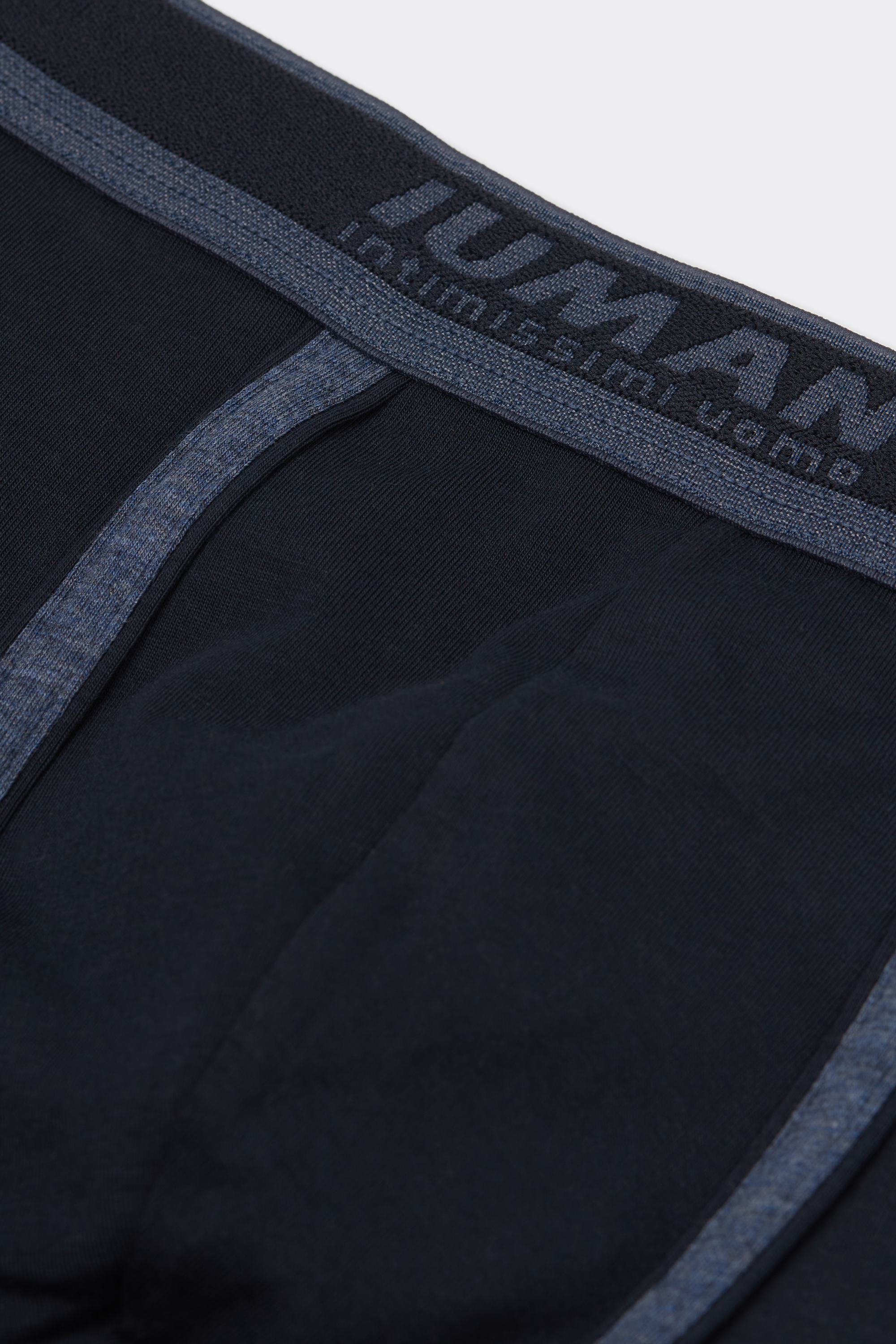 Superiorコットン ロゴ入り ボクサー