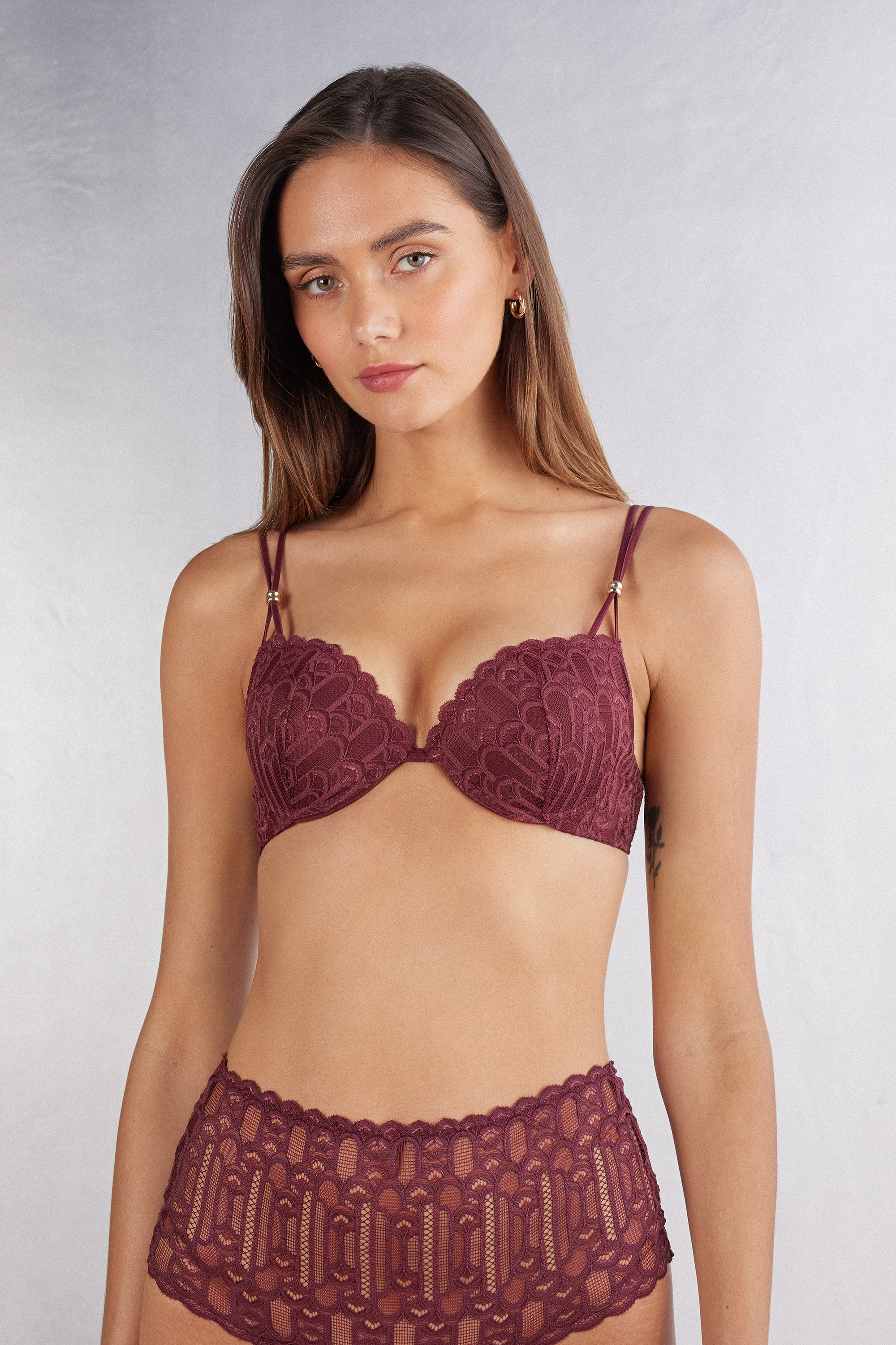 Sujetador Super Push Up Simona Elegant Silhouette Intimissimi