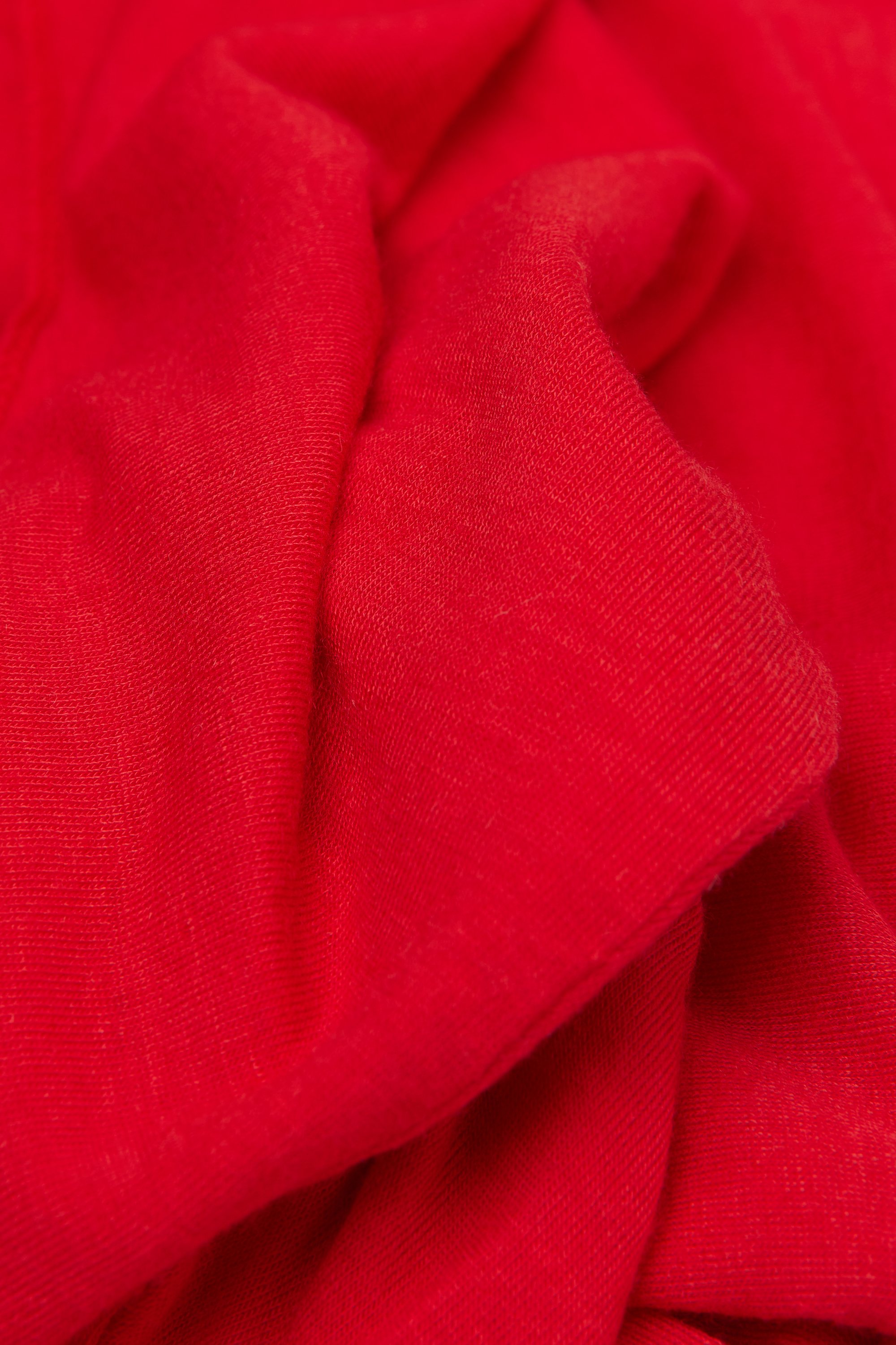 ボートネック モダール カシミヤ ウルトラライト トップス