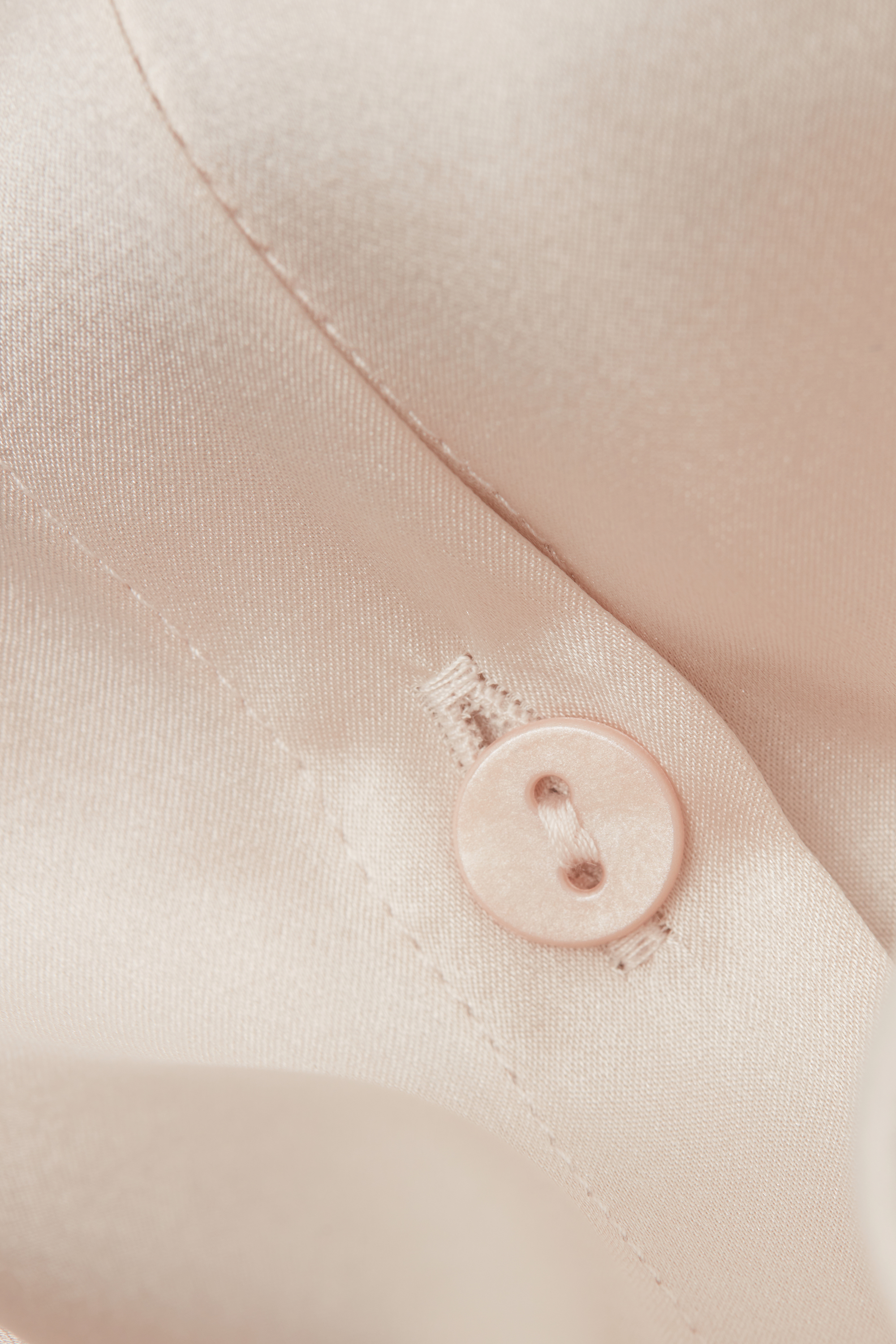 シルク ロングスリーブ シャツ