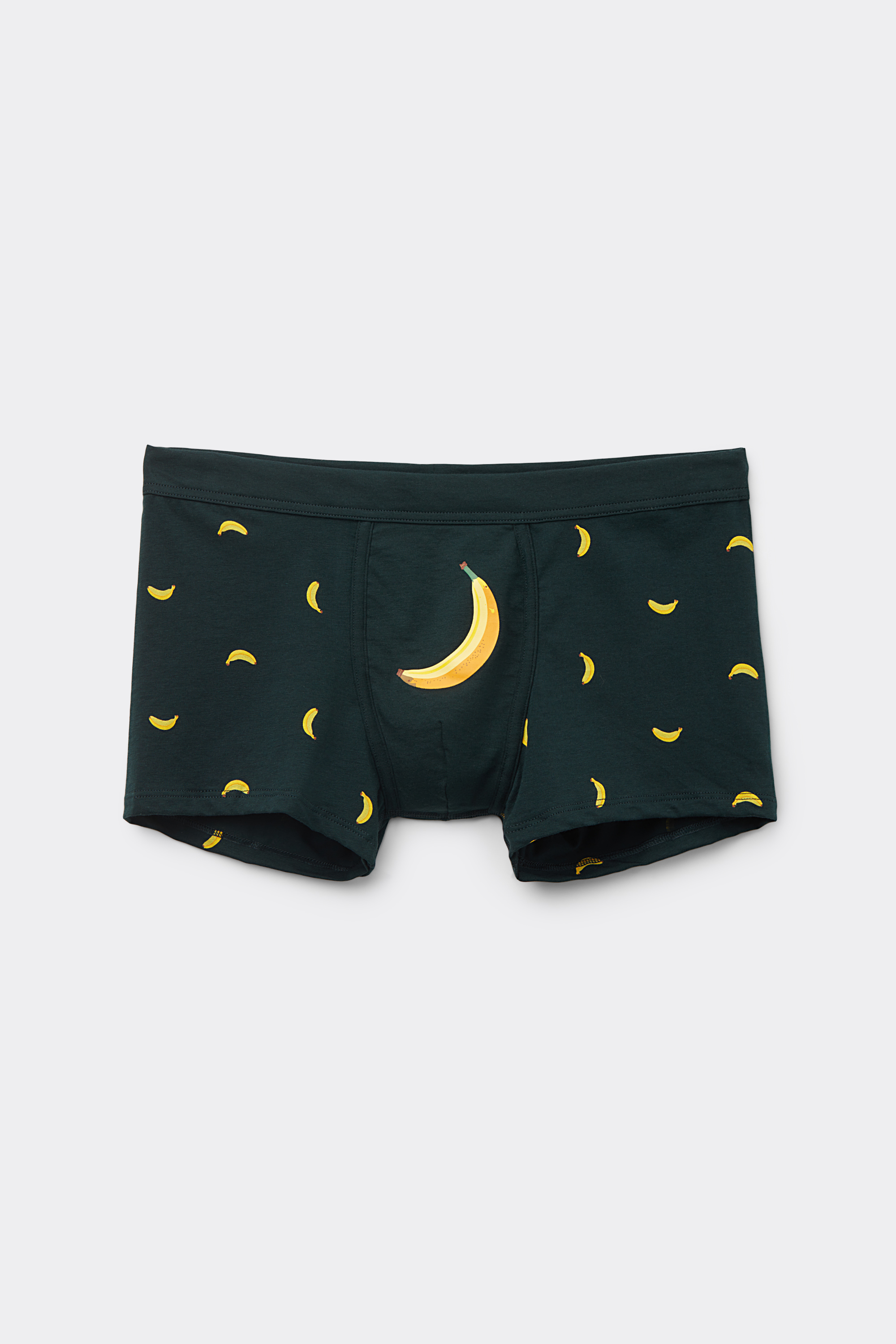 バナナプリント Superior コットン ボクサー