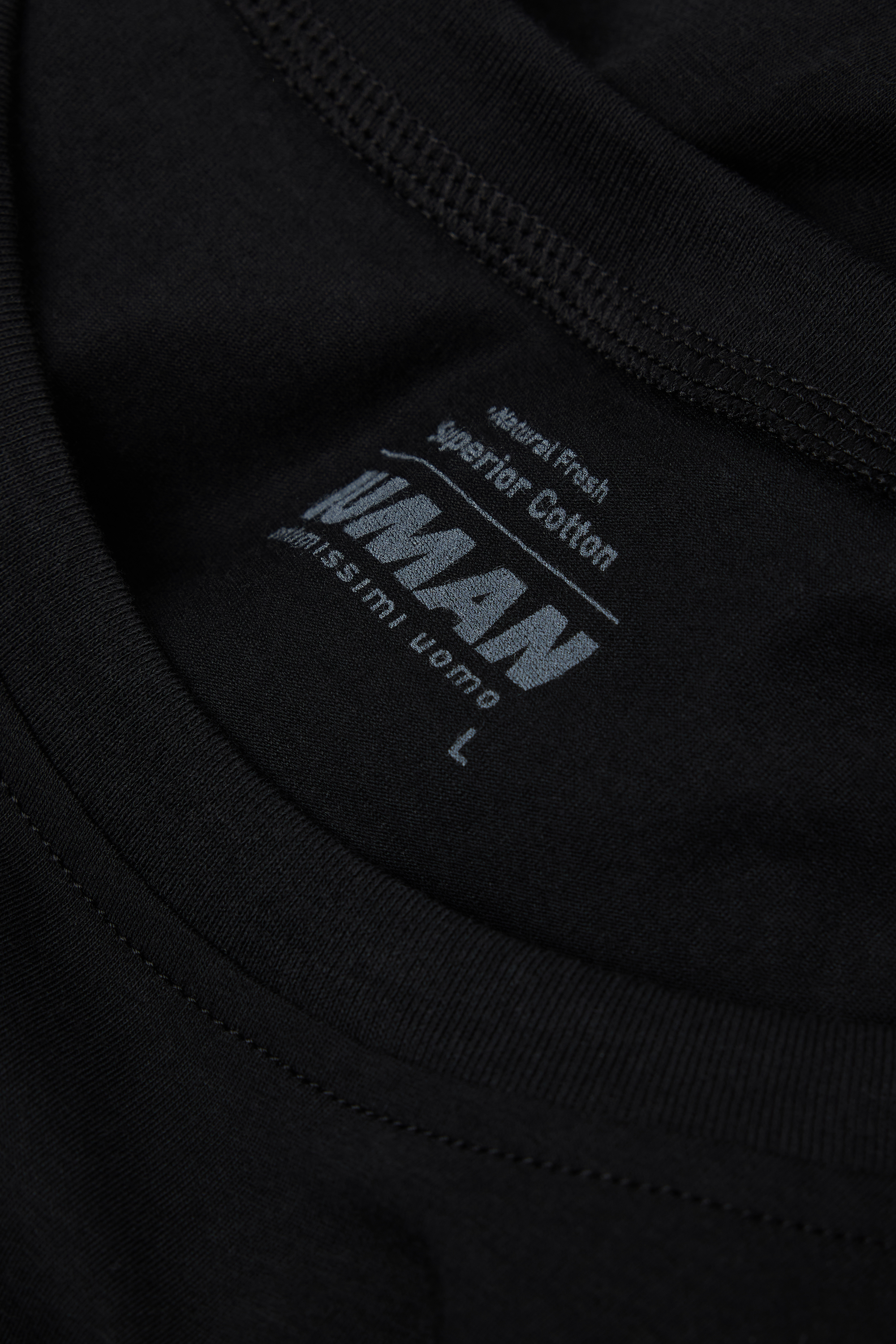 Natural Fresh コットン Tシャツ