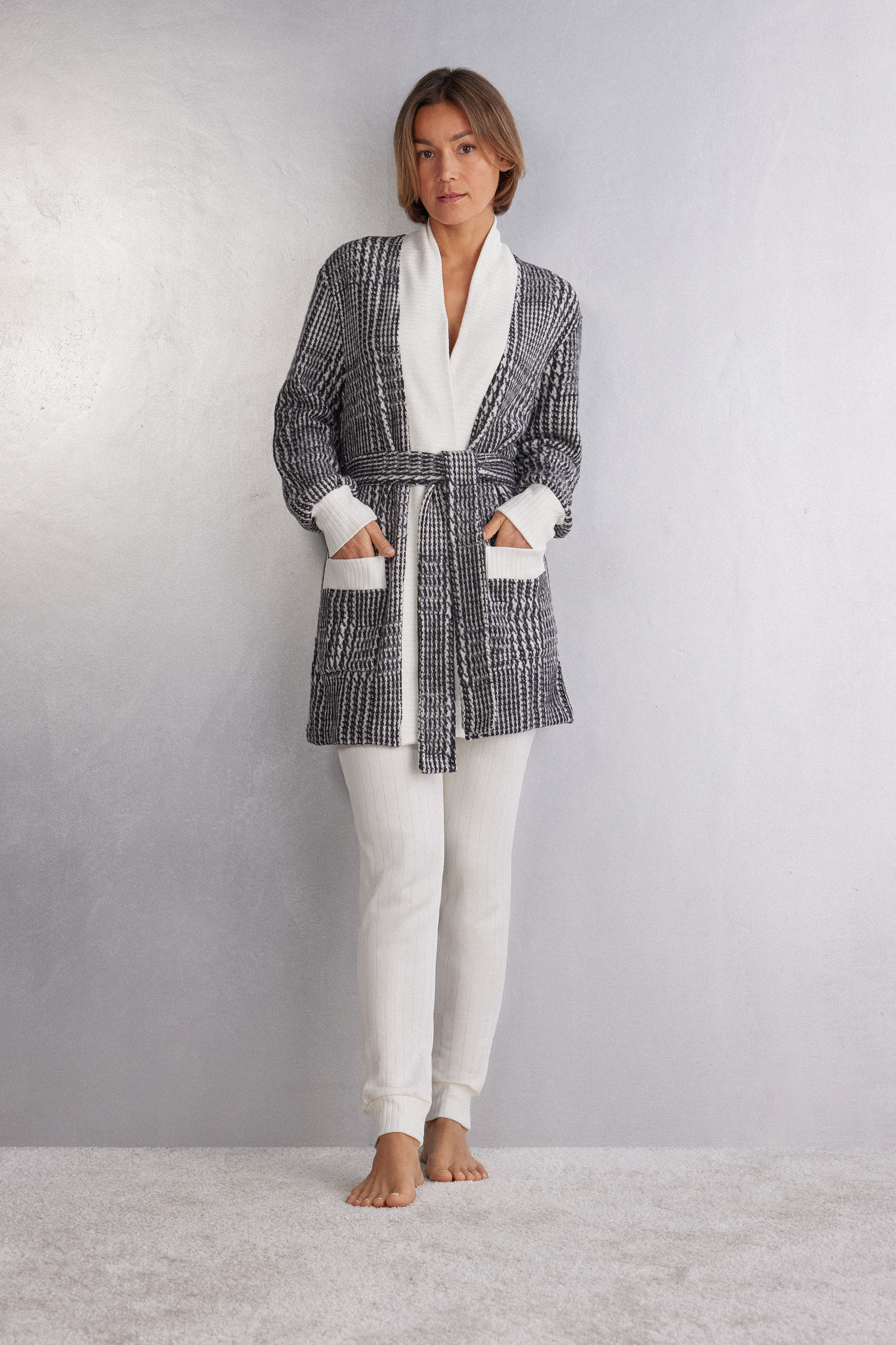 Royal Elegance Dressing Gown