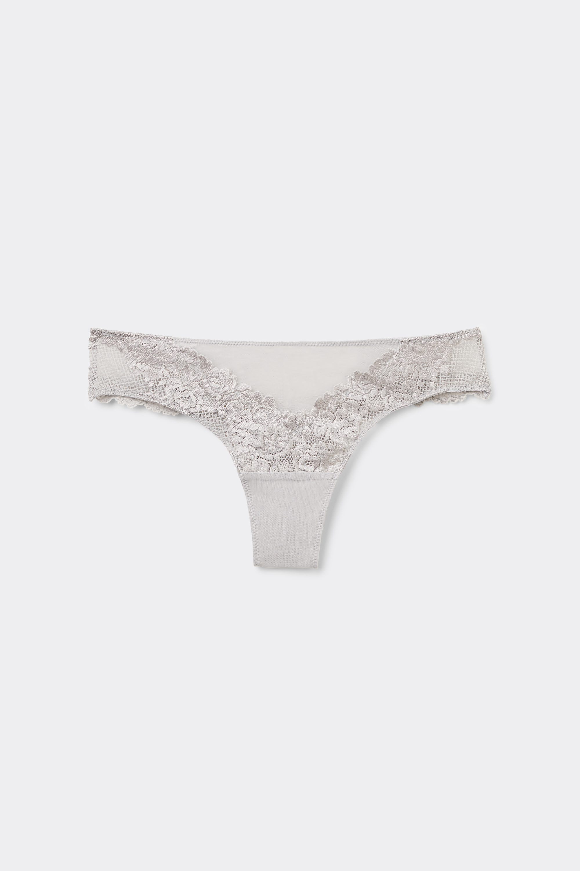 75CブラジリアンM In Full Bloom intimissimi Pretty Flowers ブラジリアン | Intimissimi