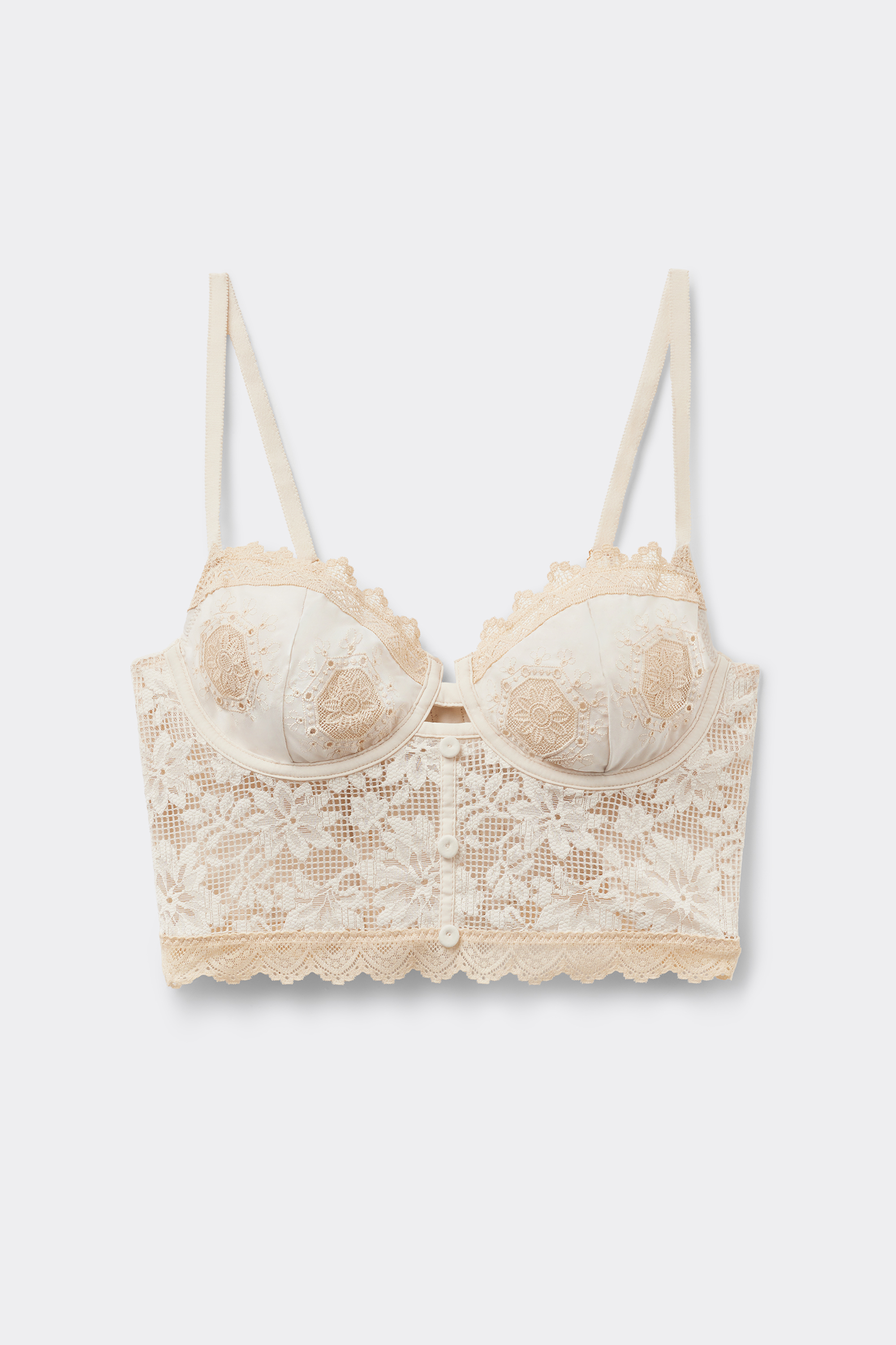 Midsummer Dream バルコネット ビスチェ